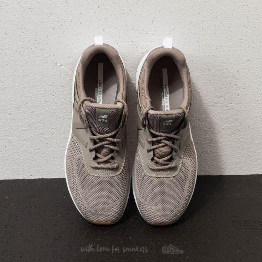 Men s shoes New Balance 574 Military Urban Grey Moonbeam Footshop