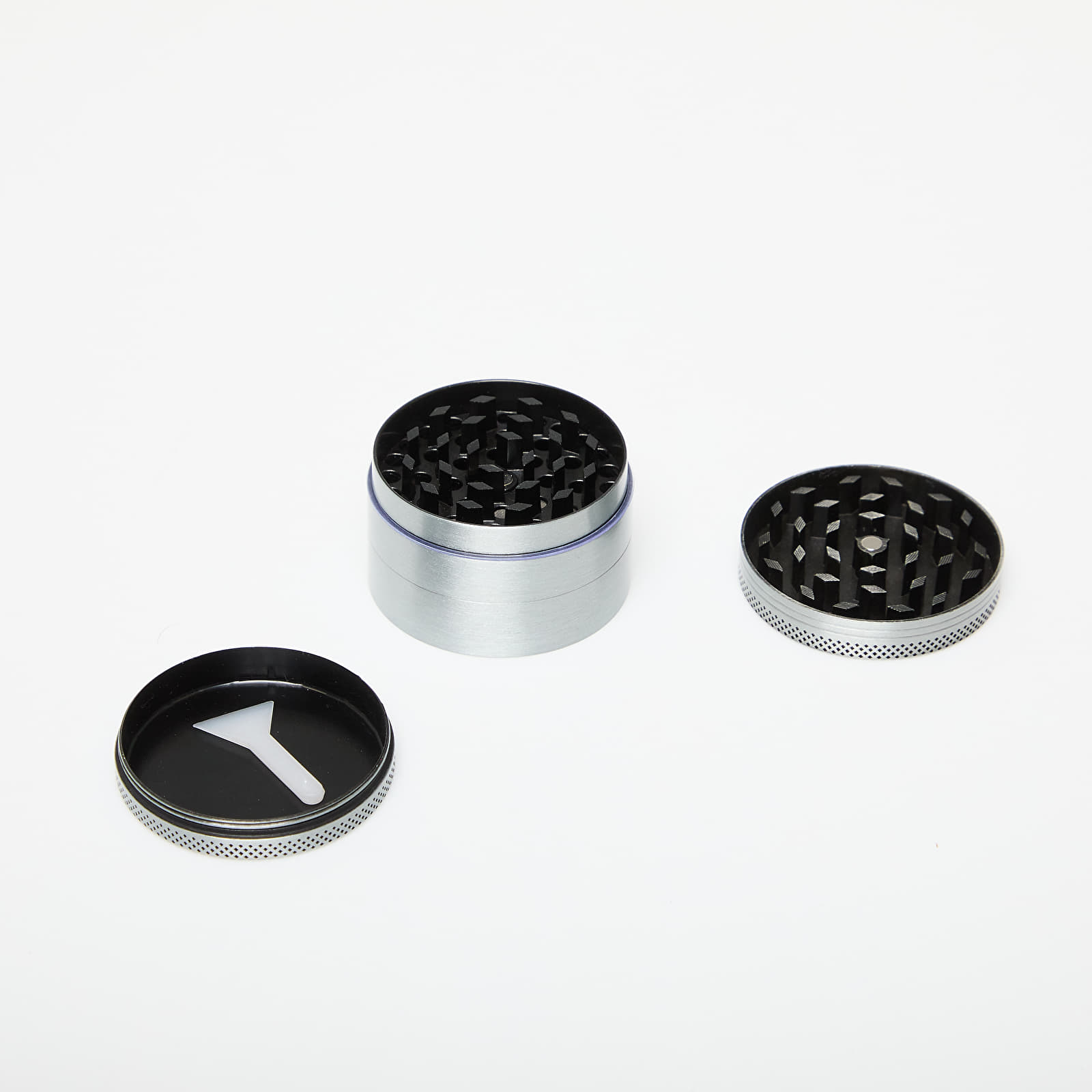 Drugi dodatki Carhartt WIP Jazzy Grinder Silver