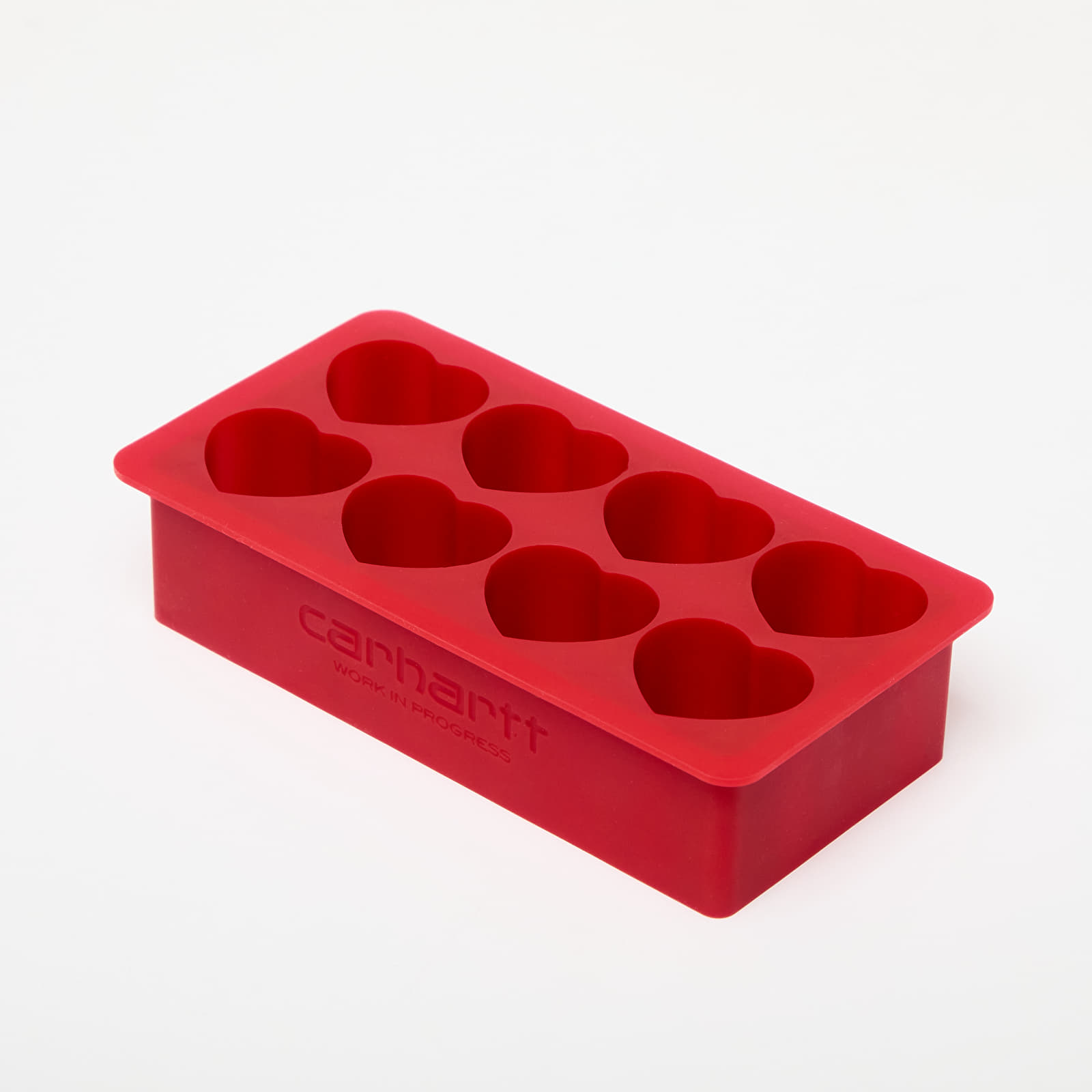 Weitere Accessoires Carhartt WIP Heart Ice Cube Tray Scarlet