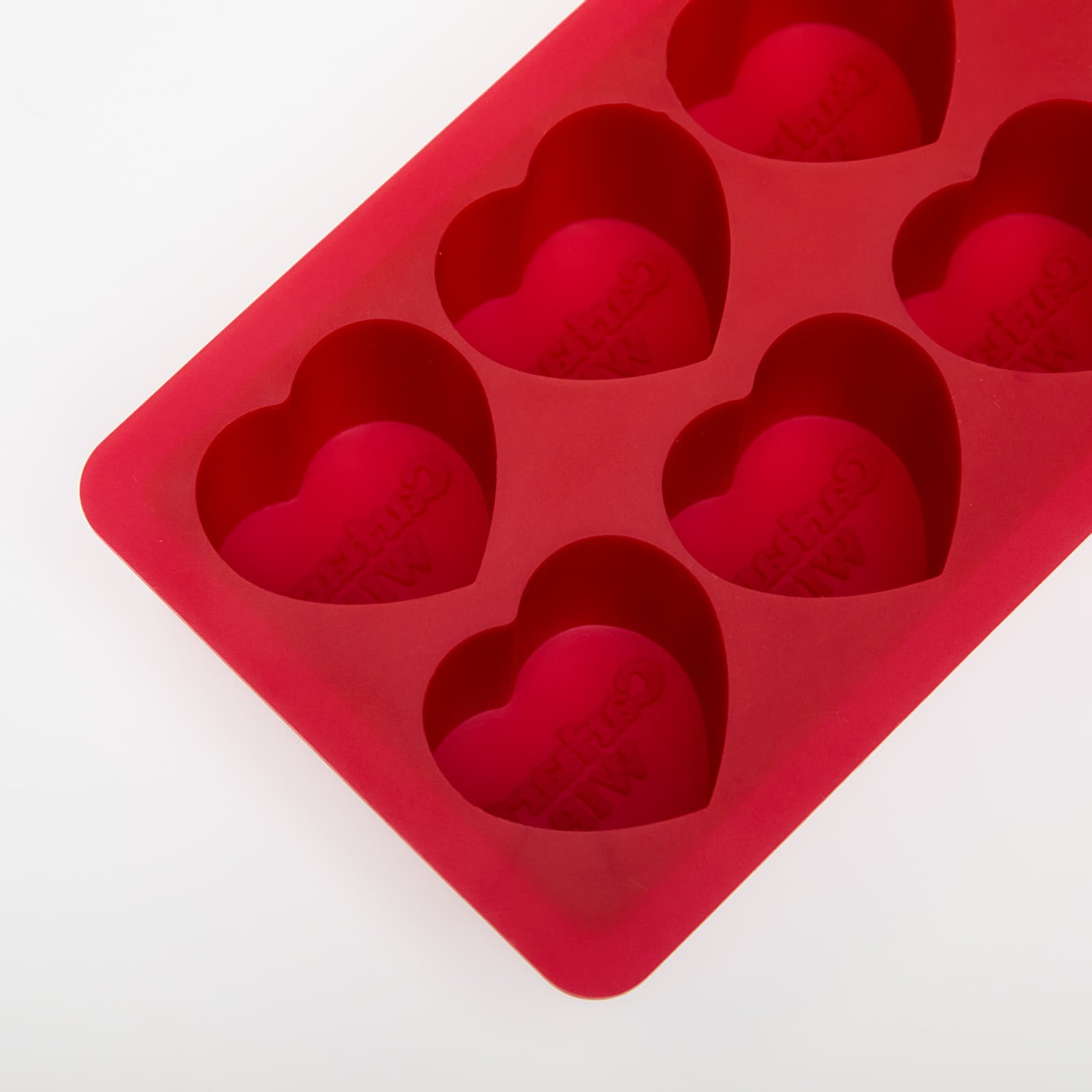 Weitere Accessoires Carhartt WIP Heart Ice Cube Tray Scarlet