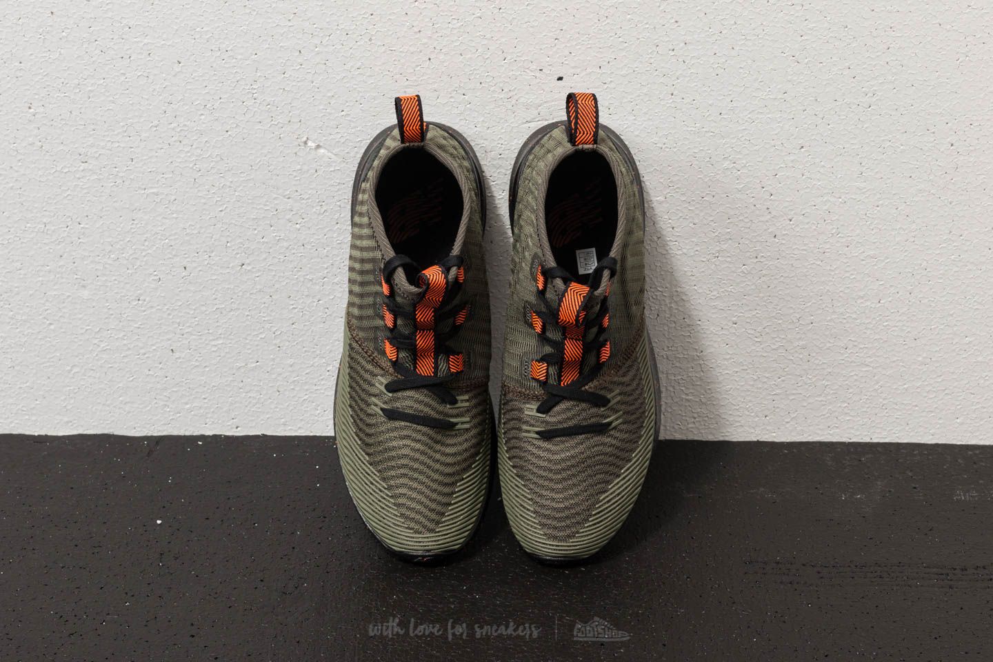 Moški čevlji New Balance Cypher Run Triumph Green/ Black