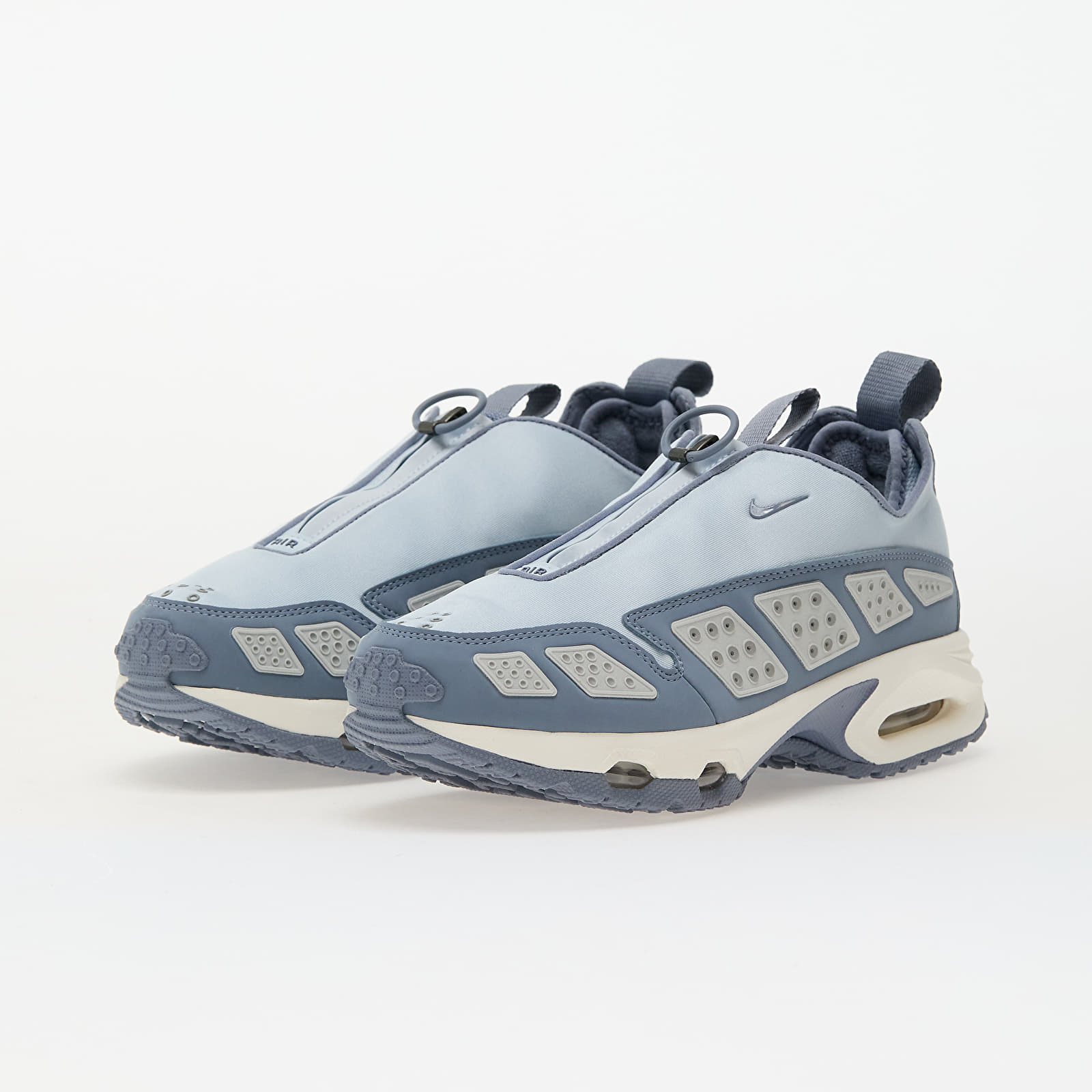 Frauen Nike W Air Max Sndr Blue Tint/ Ashen Slate-Sail-Silver