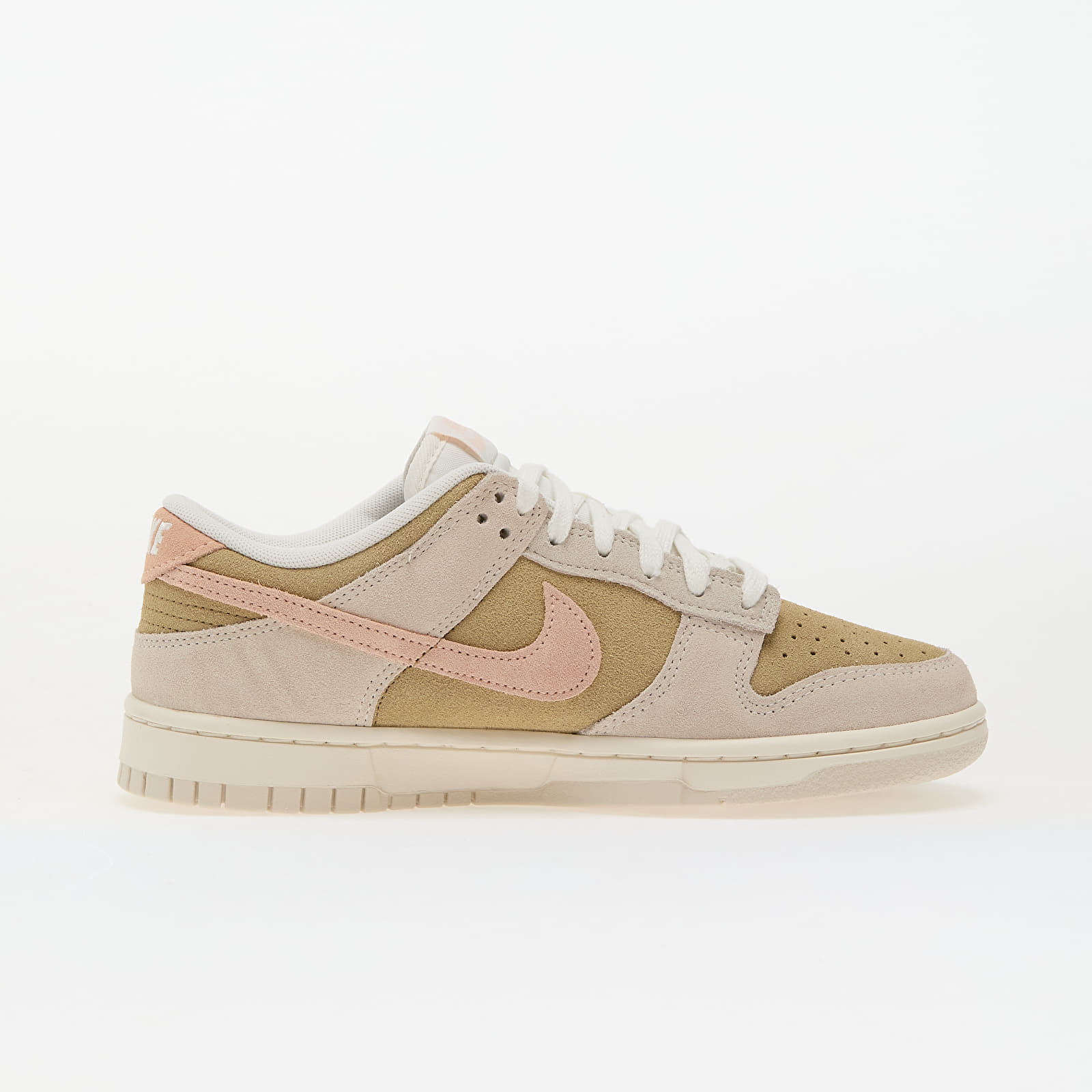 Women's shoes Nike W Dunk Low Phantom/ Washed Coral-Parachute Beige