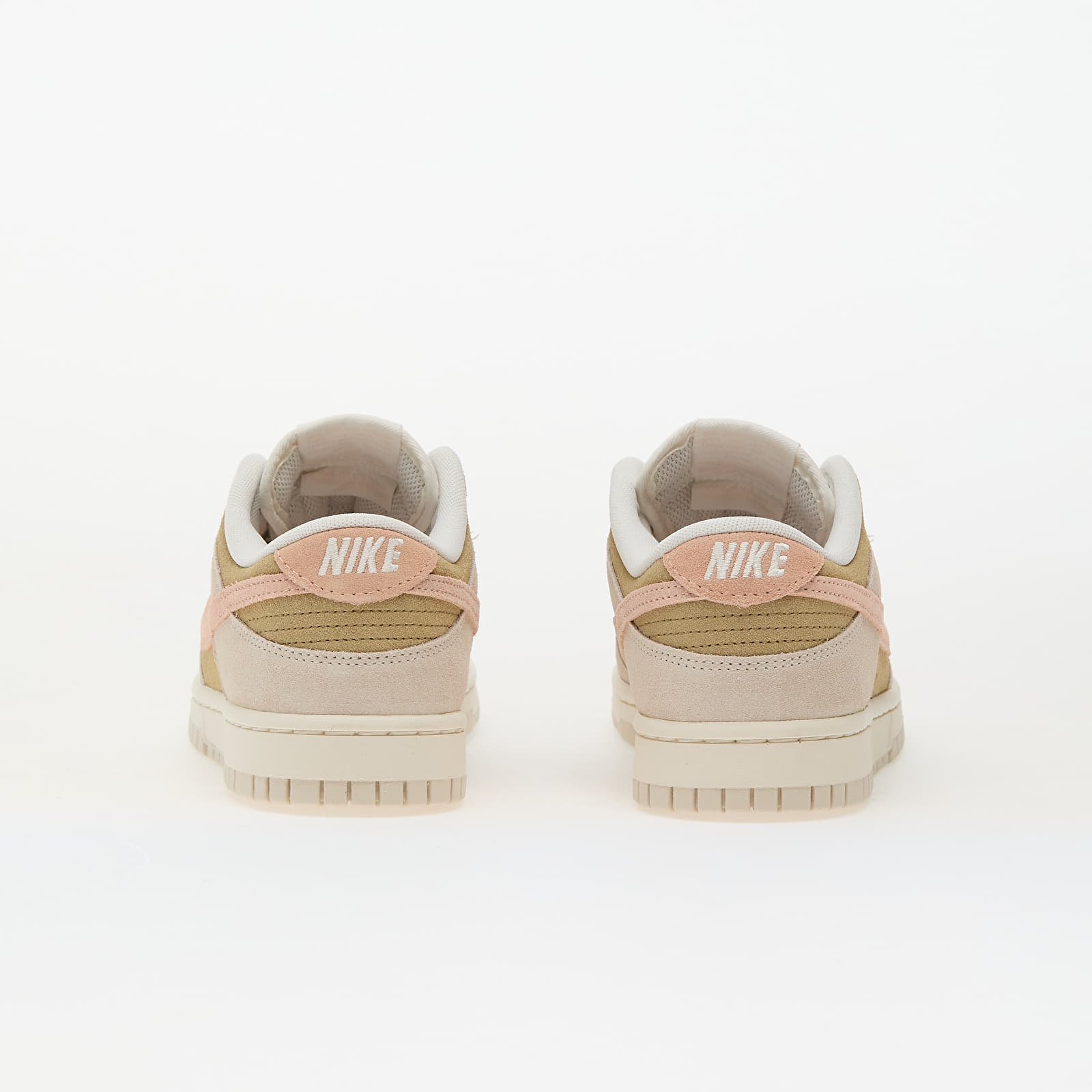 Women's shoes Nike W Dunk Low Phantom/ Washed Coral-Parachute Beige