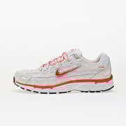 Nike W P-6000 White/ Picante Red-Platinum Tint-Black