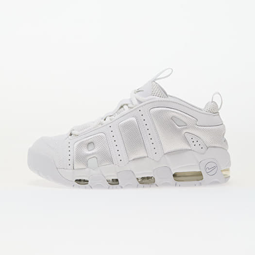 Nike Air More Uptempo Low White/ White