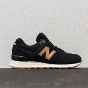 Women's shoes New Balance 574 Black/ Gum (WL574CLB) | Footshop