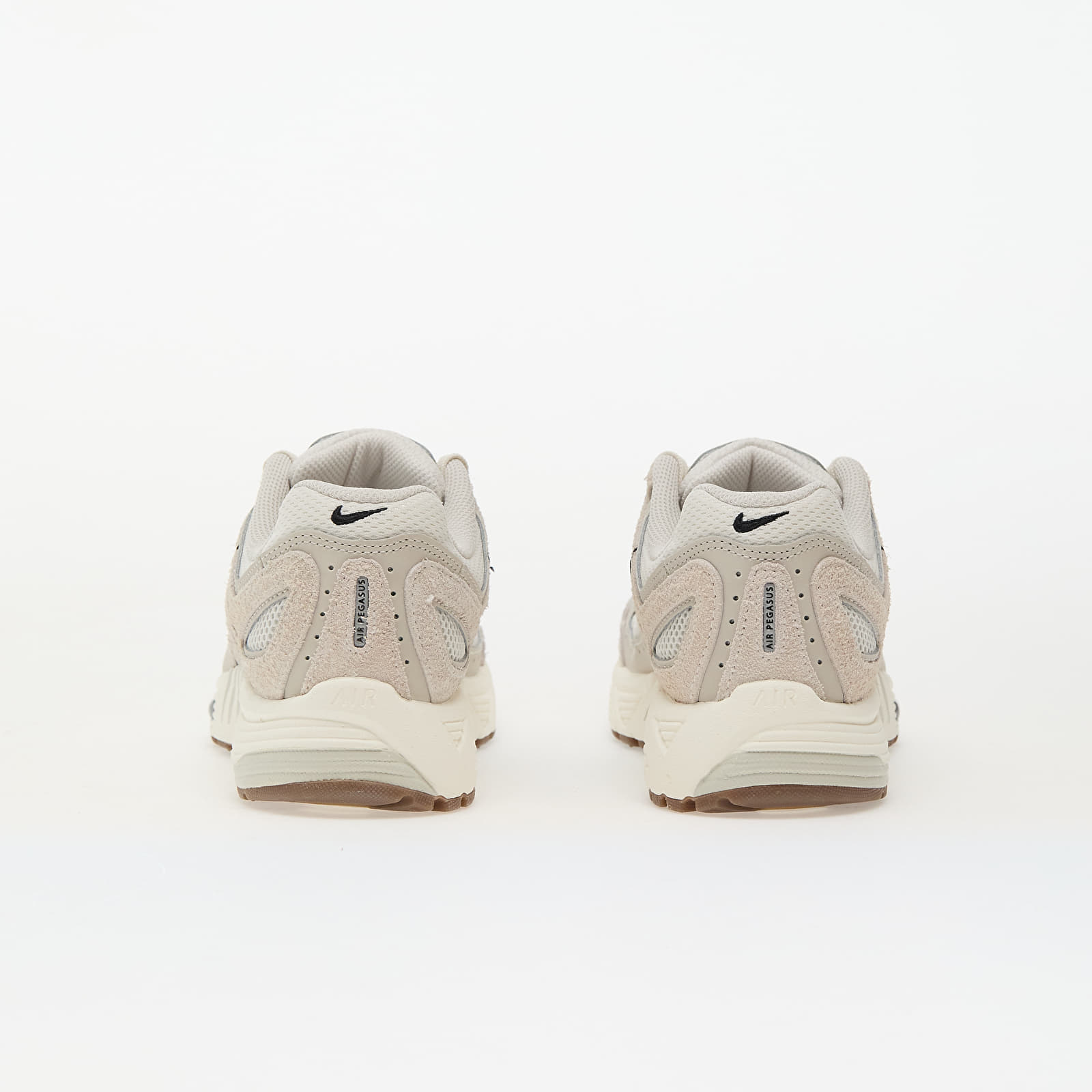 Women's shoes Nike W Air Pegasus 2005 Phantom/ Metallic Silver-Light Bone-Black