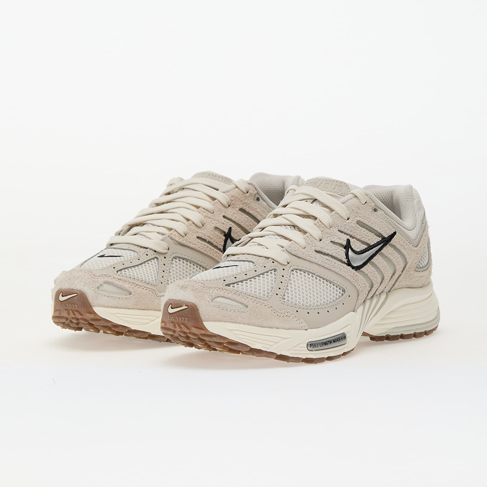 Women's shoes Nike W Air Pegasus 2005 Phantom/ Metallic Silver-Light Bone-Black