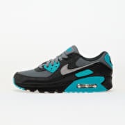 Nike Air Max 90 Cool Grey/ Wolf Grey-Dusty Cactus-Black