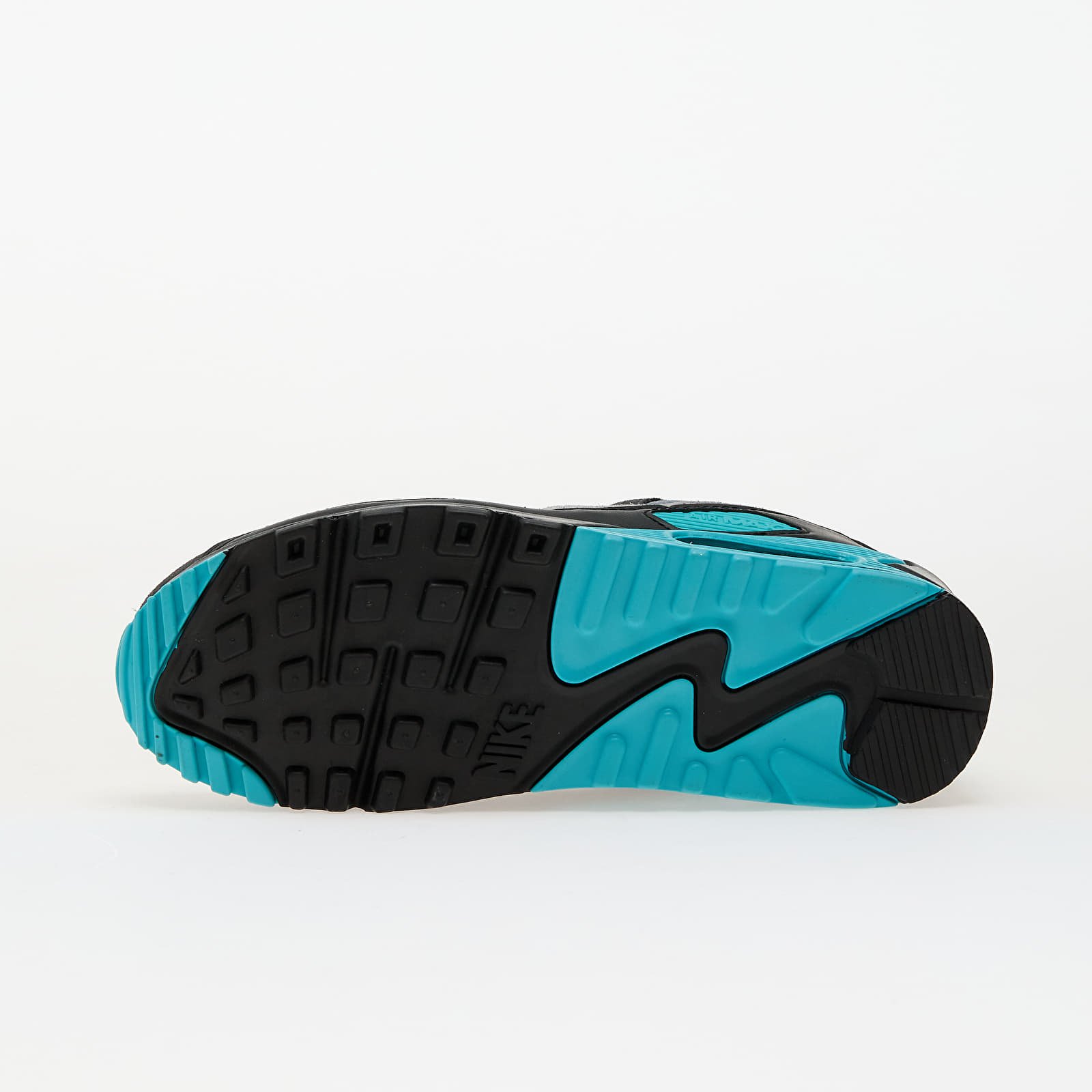 Sko til mænd Nike Air Max 90 Cool Grey/ Wolf Grey-Dusty Cactus-Black
