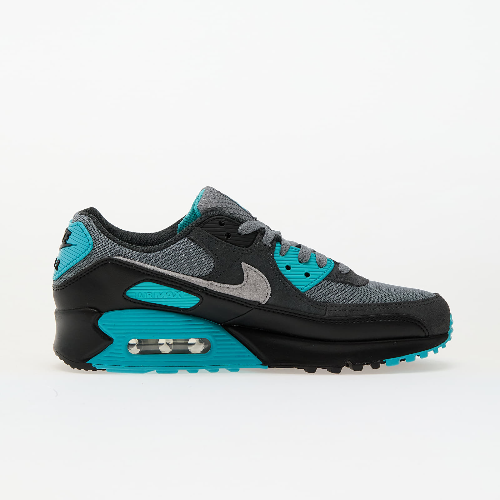 Sko til mænd Nike Air Max 90 Cool Grey/ Wolf Grey-Dusty Cactus-Black