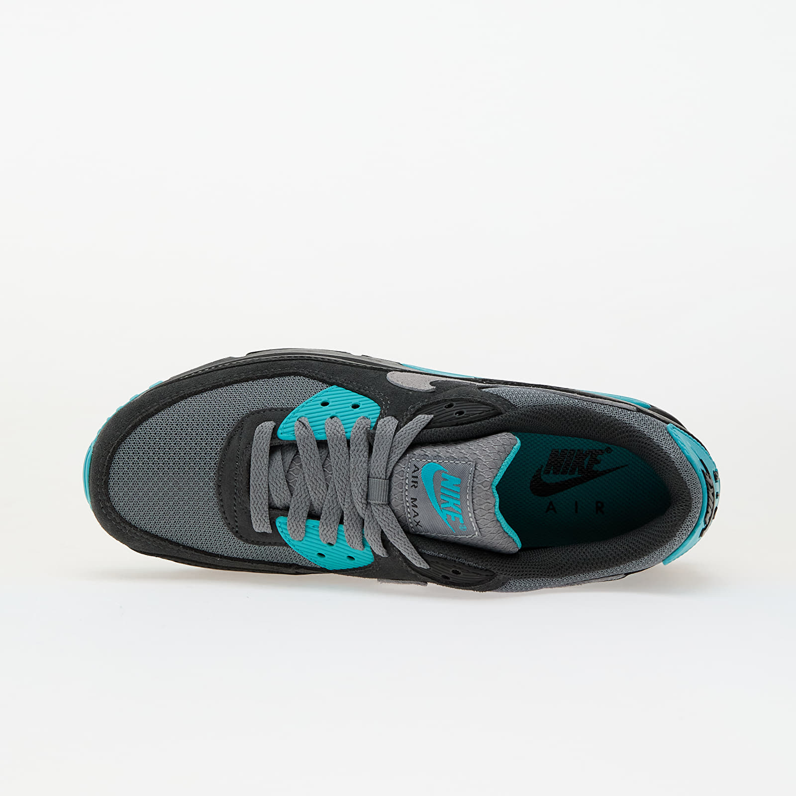 Sko til mænd Nike Air Max 90 Cool Grey/ Wolf Grey-Dusty Cactus-Black