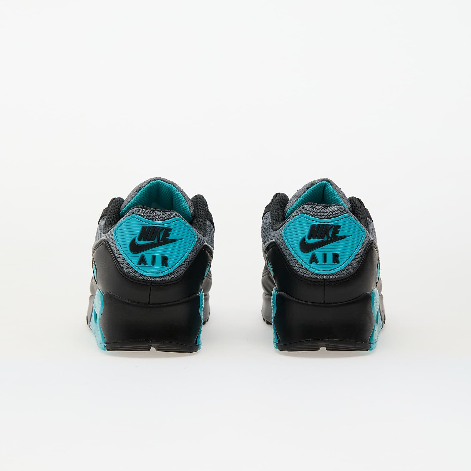 Sko til mænd Nike Air Max 90 Cool Grey/ Wolf Grey-Dusty Cactus-Black