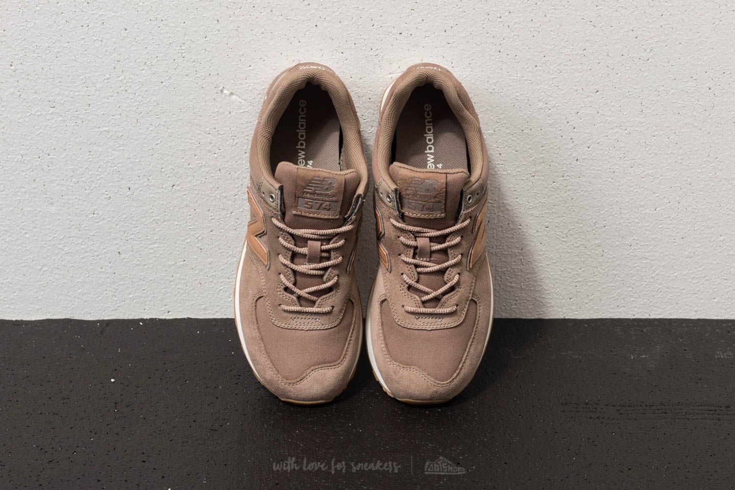 New balance 574 chipmunk discount