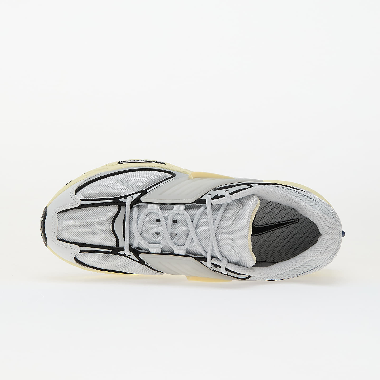 Men's shoes Nike Air Pegasus Wave Pure Platinum/ Alabaster-Mtlc Platinum