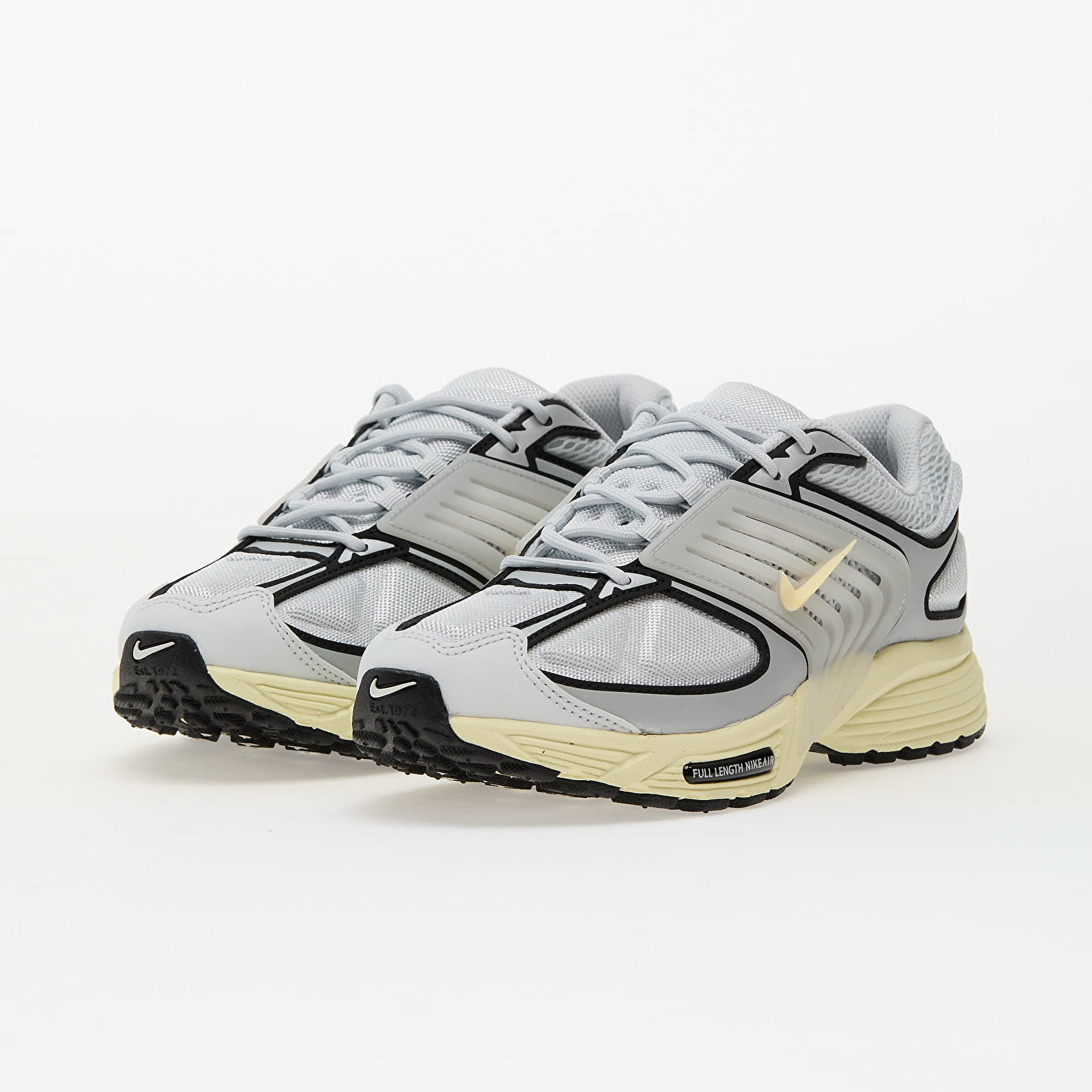Men's shoes Nike Air Pegasus Wave Pure Platinum/ Alabaster-Mtlc Platinum