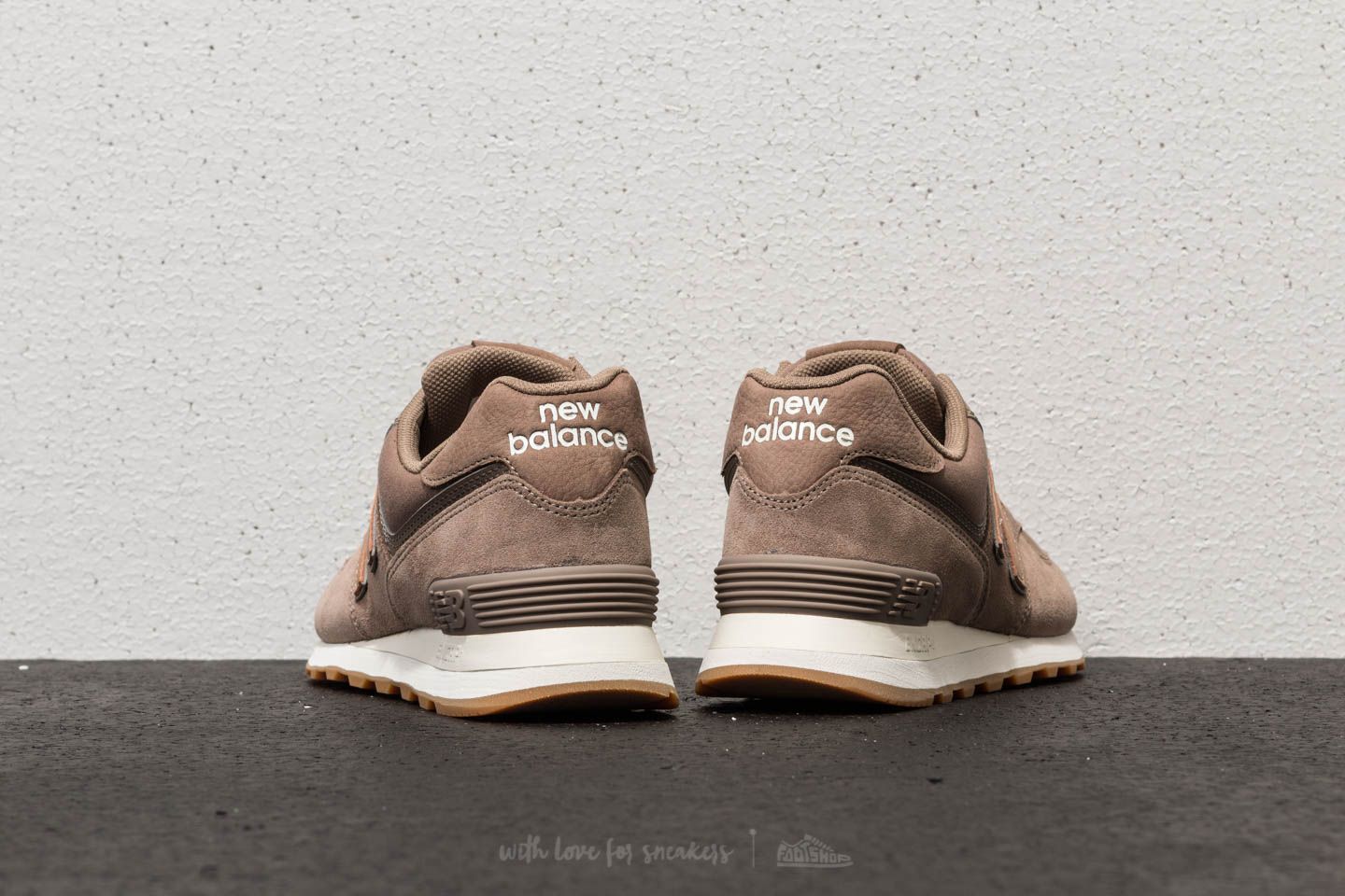 New balance 574 mushroom sales
