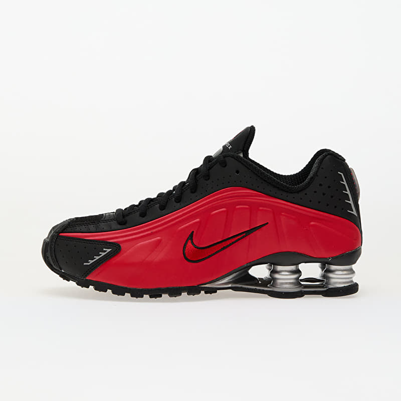 Men's shoes Nike Shox R4 University Red/ University Red-Black