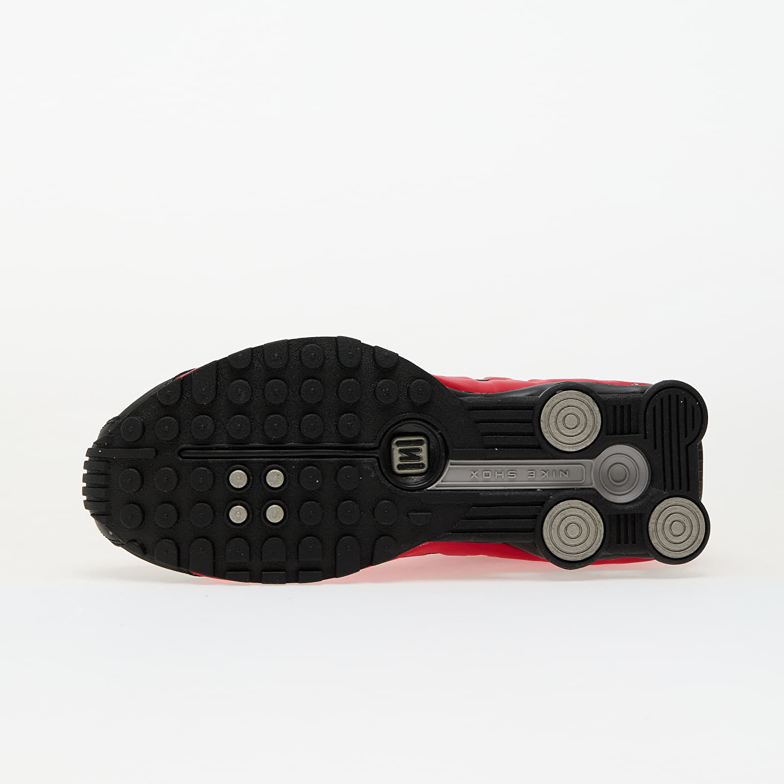 Buty męskie Nike Shox R4 University Red/ University Red-Black