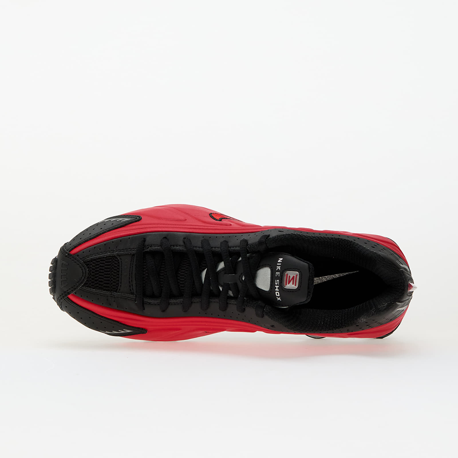 Buty męskie Nike Shox R4 University Red/ University Red-Black