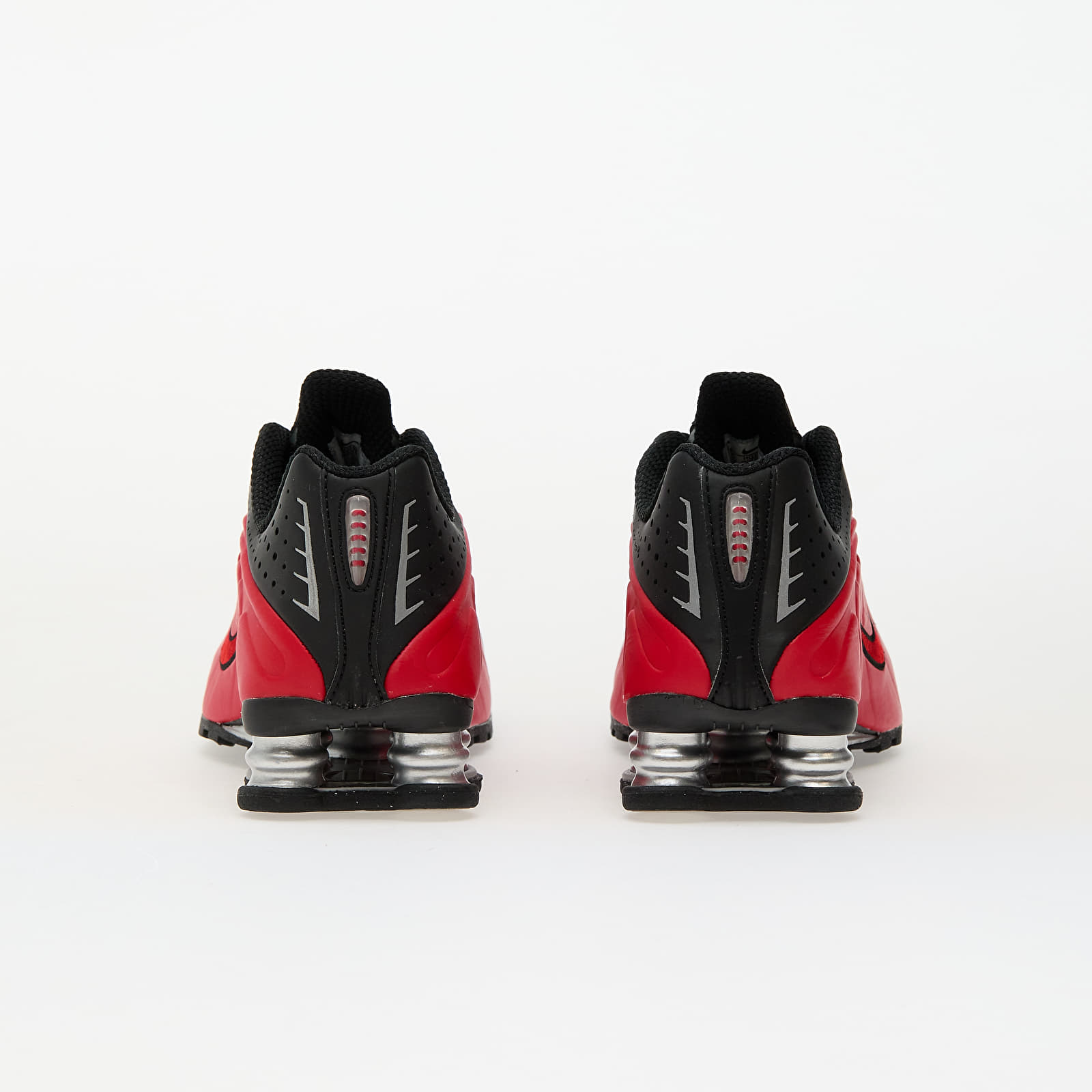Buty męskie Nike Shox R4 University Red/ University Red-Black