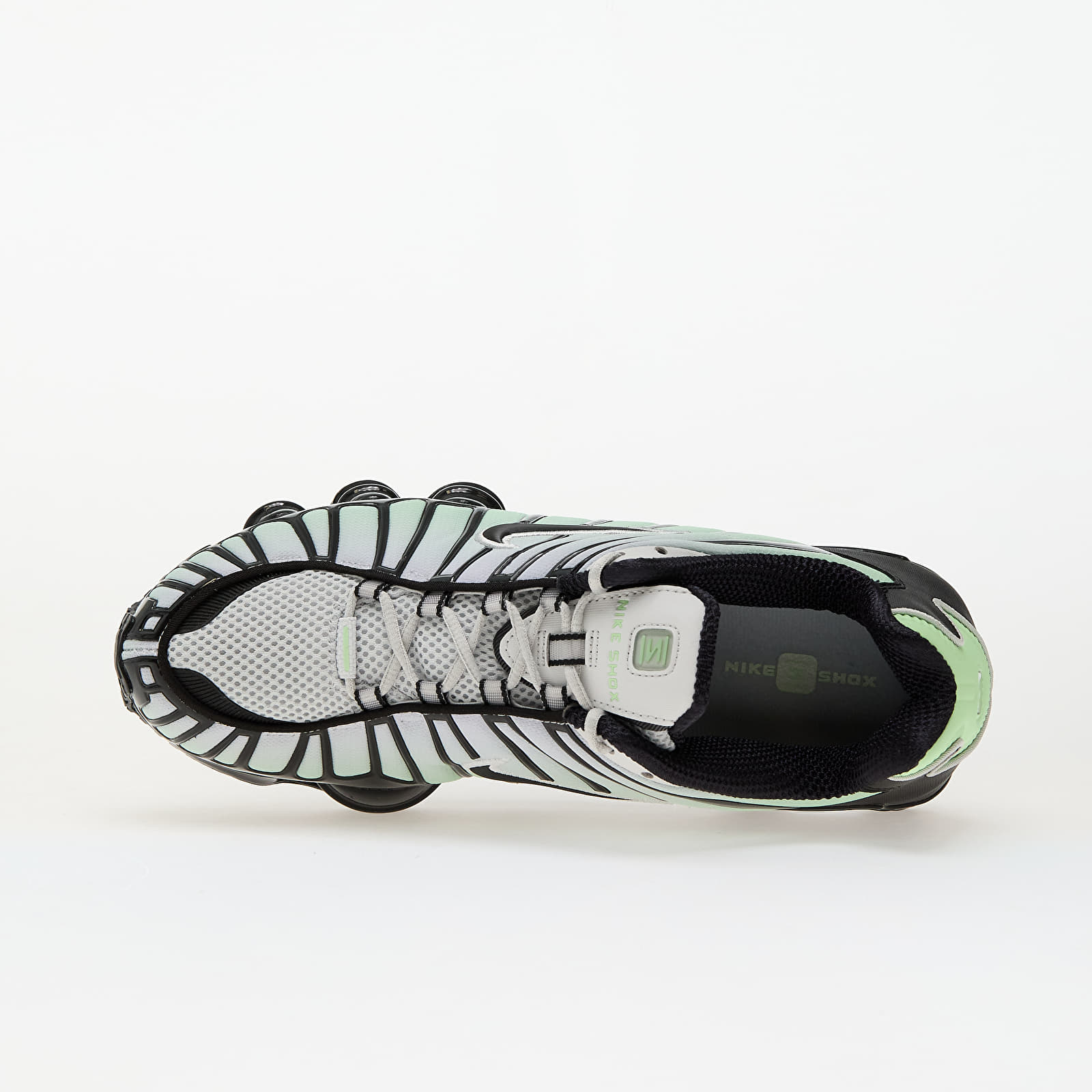 Men's shoes Nike Shox Tl Vapor Green/ Black-Photon Dust