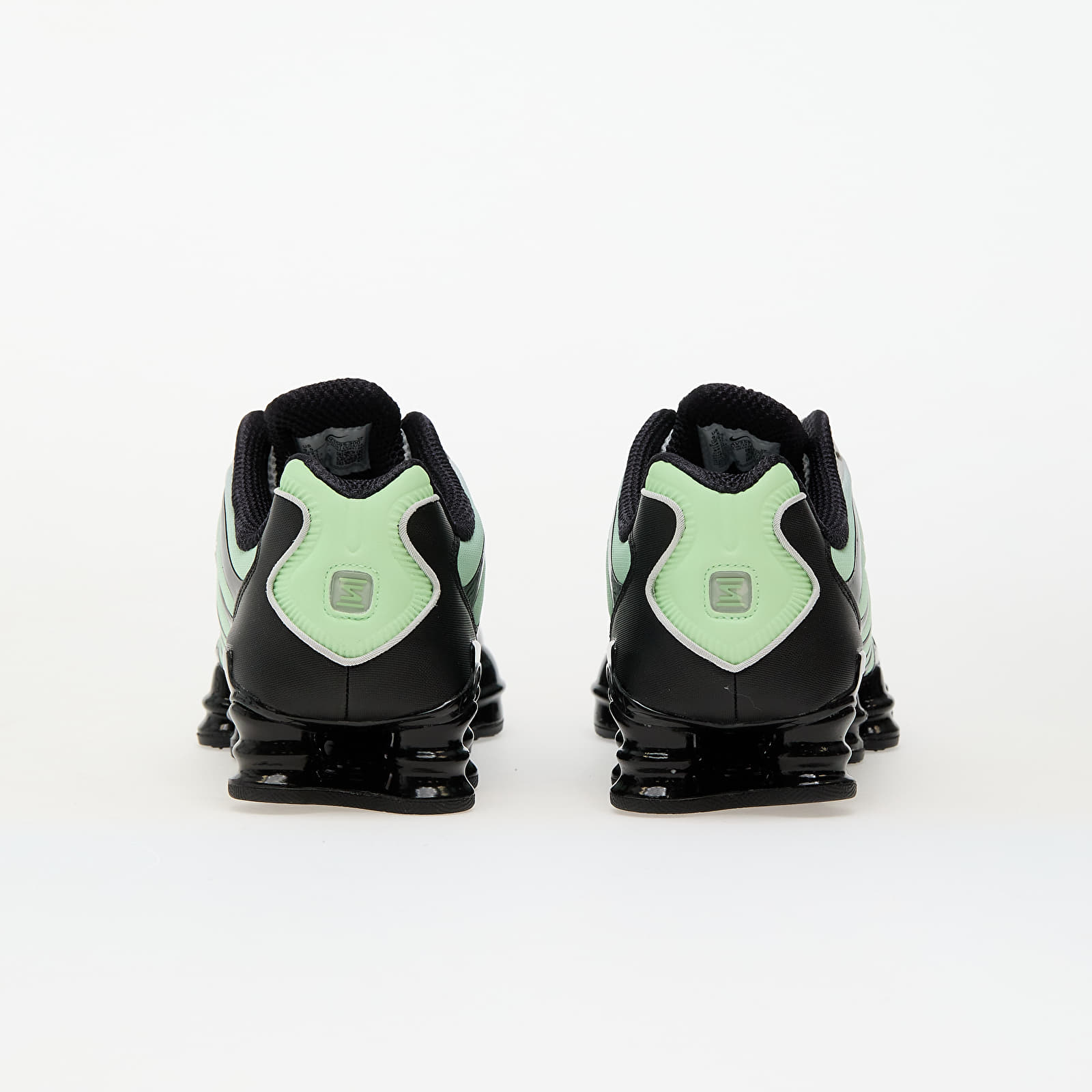 Men's shoes Nike Shox Tl Vapor Green/ Black-Photon Dust
