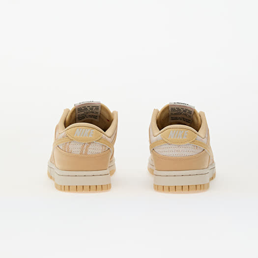 women's dunk low oatmeal