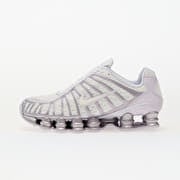 Nike W Shox Tl Summit White/ Sail-Barely Grape