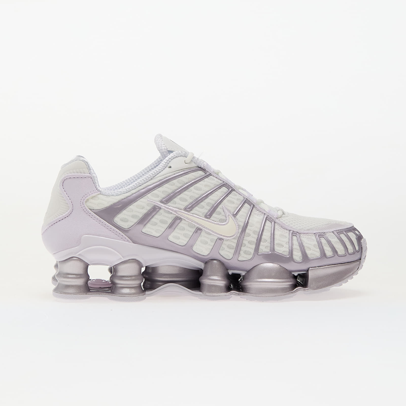 Women's shoes Nike W Shox Tl Summit White/ Sail-Barely Grape