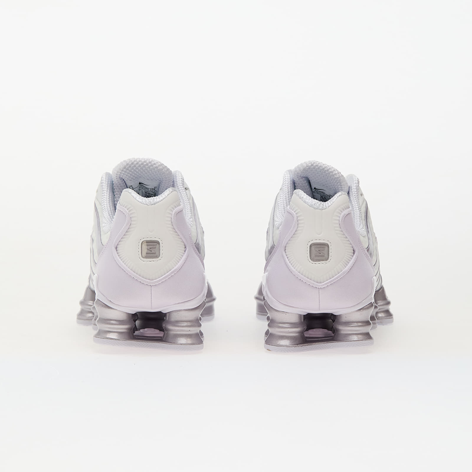 Women's shoes Nike W Shox Tl Summit White/ Sail-Barely Grape