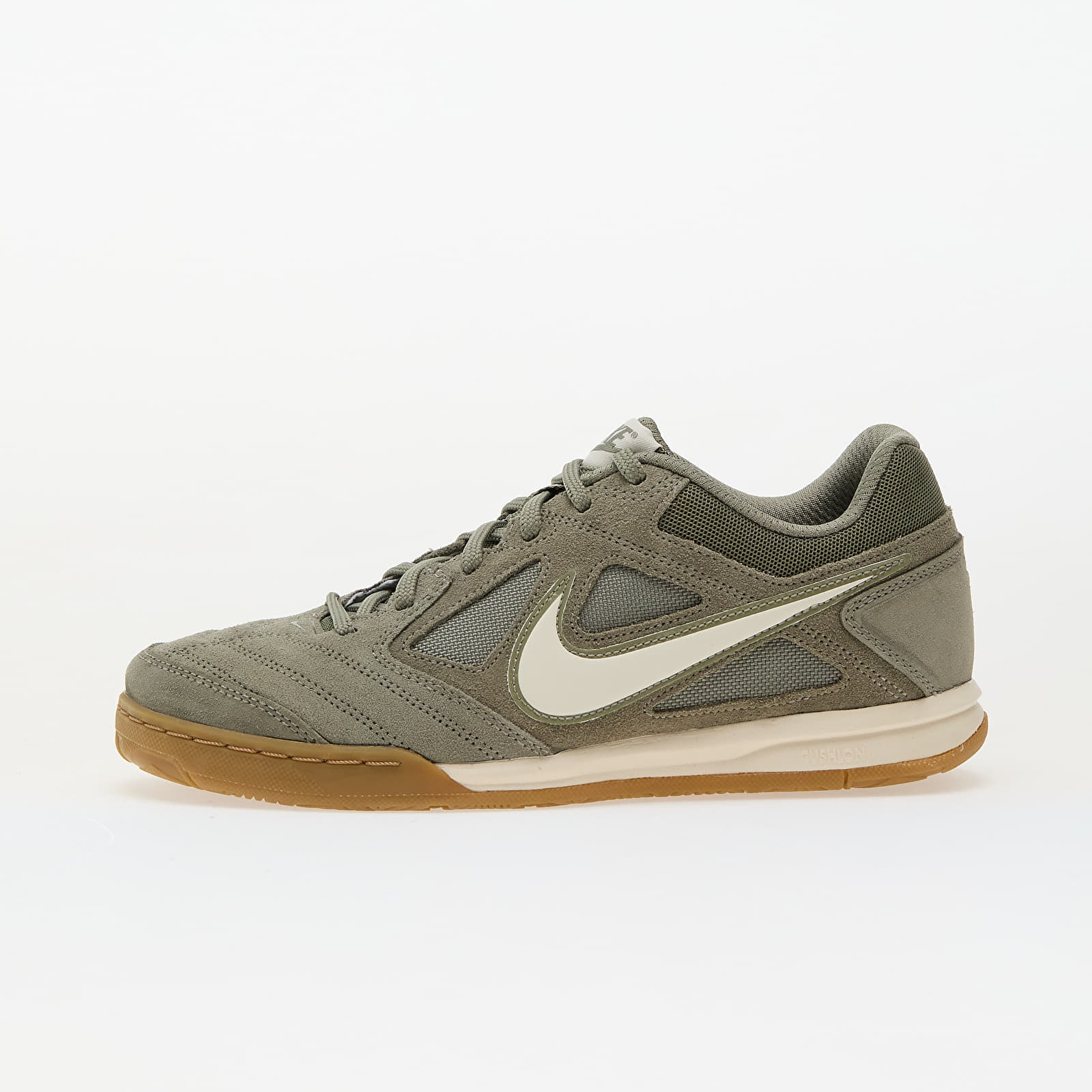 Levně Tenisky Nike Gato Light Army/ Soft Pearl-Gum Light Brown