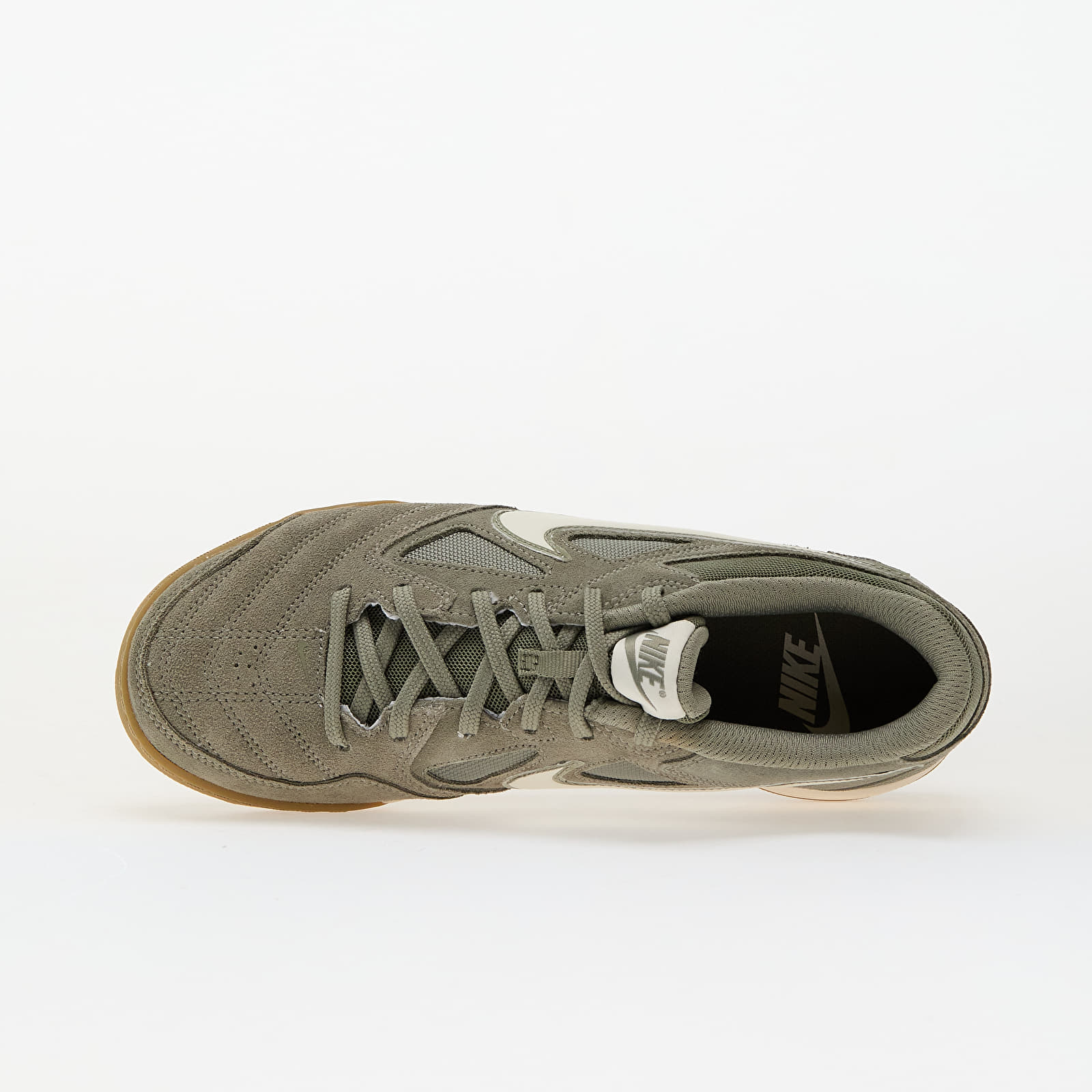 Pánske tenisky a topánky Nike Gato Light Army/ Soft Pearl-Gum Light Brown