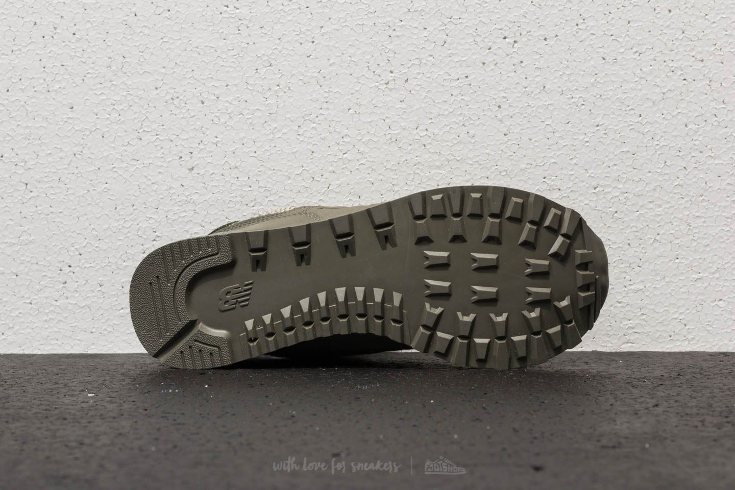 New balance 574 shop military foliage green