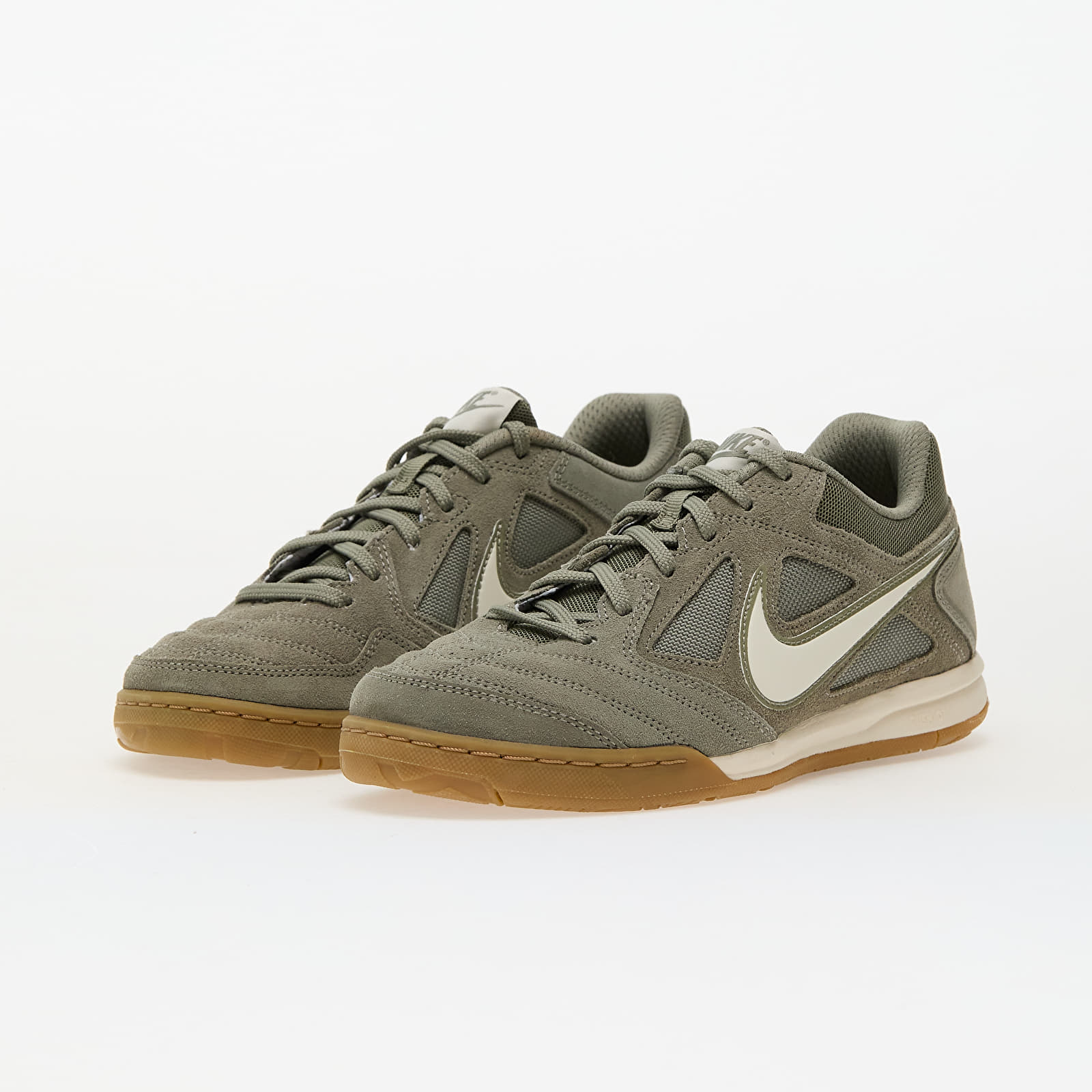 Pánske tenisky a topánky Nike Gato Light Army/ Soft Pearl-Gum Light Brown