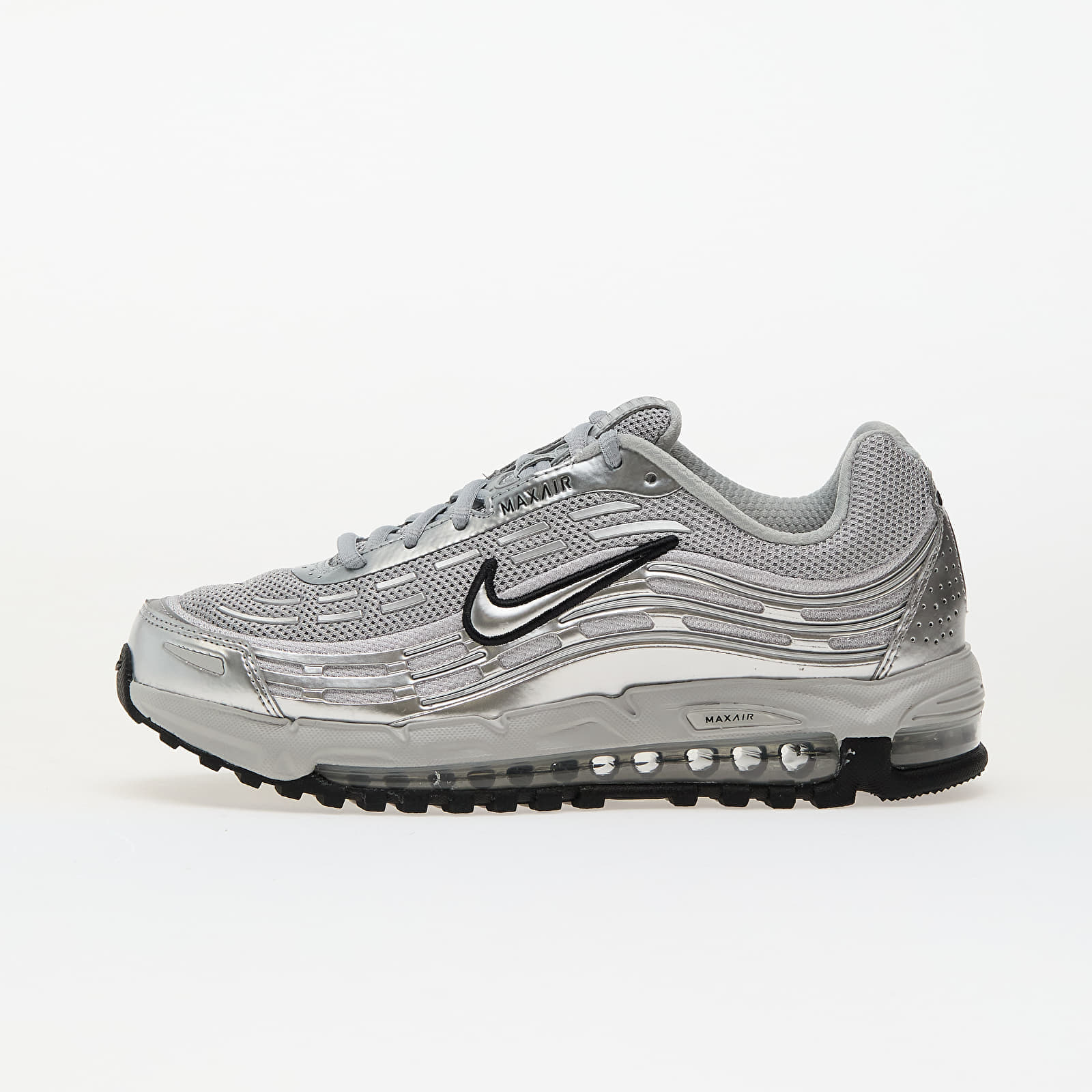 Levně Tenisky Nike Air Max Tl 2.5 Flt Silver/ Metallic Silver