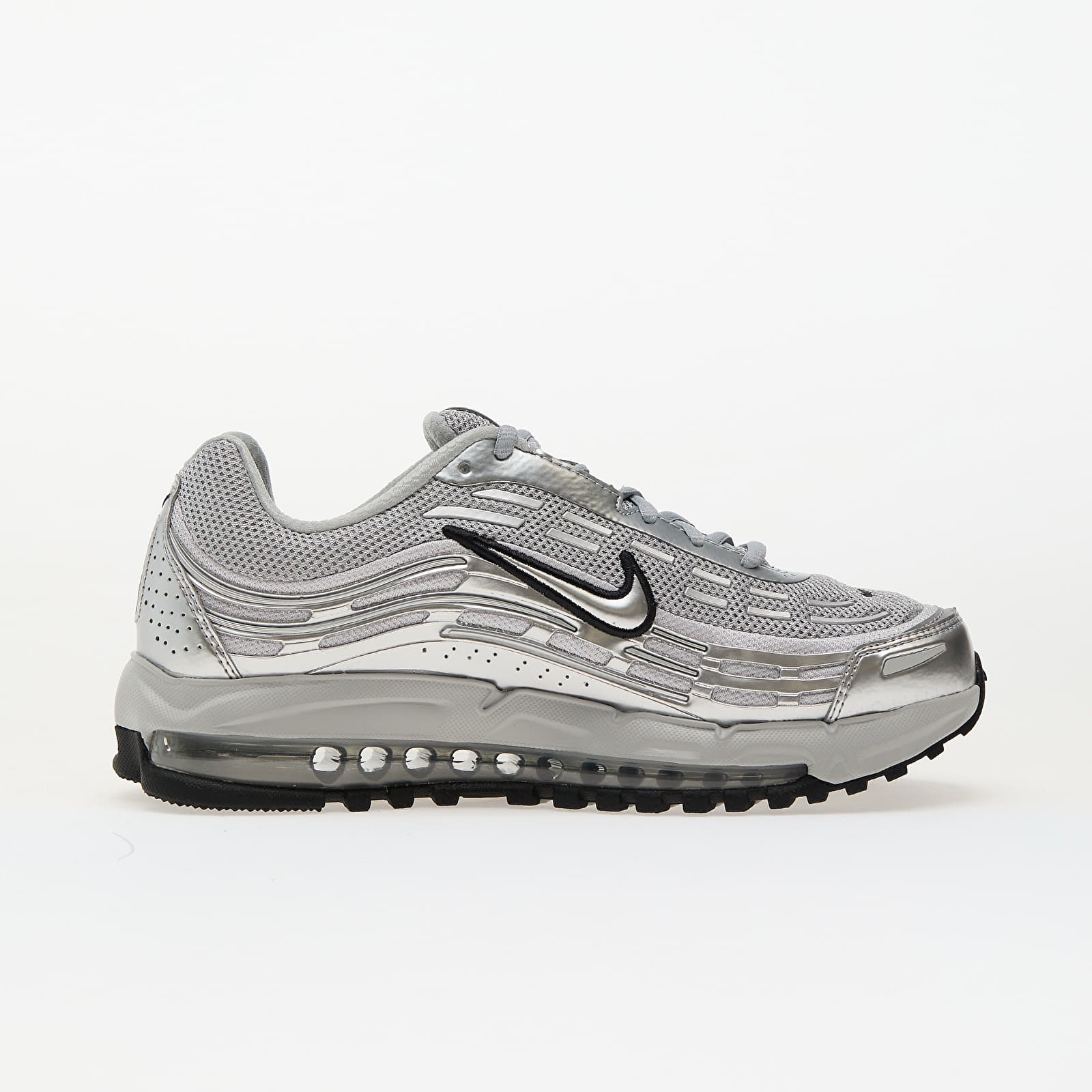 Men's shoes Nike Air Max Tl 2.5 Flt Silver/ Metallic Silver