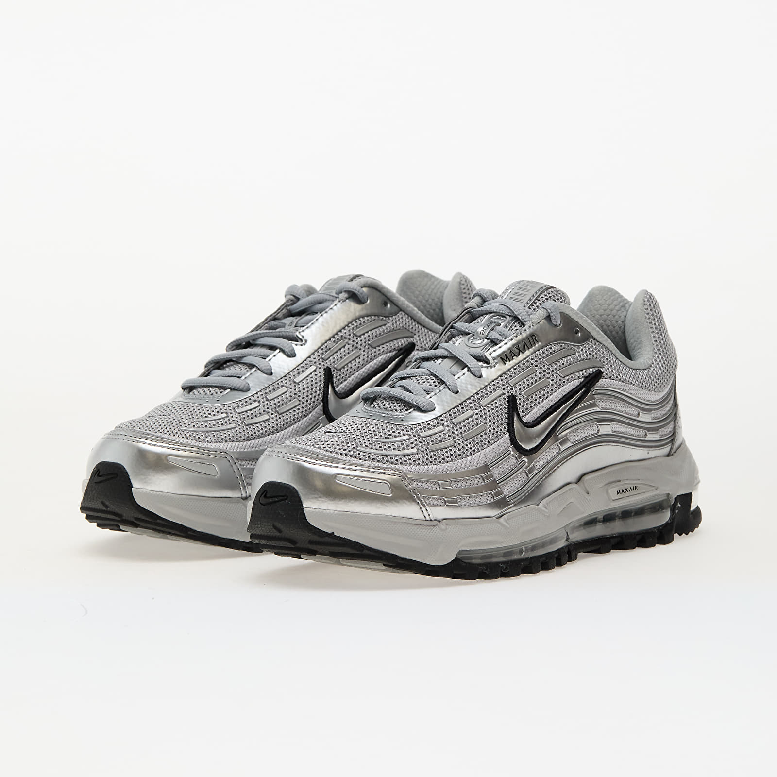 Men's shoes Nike Air Max Tl 2.5 Flt Silver/ Metallic Silver
