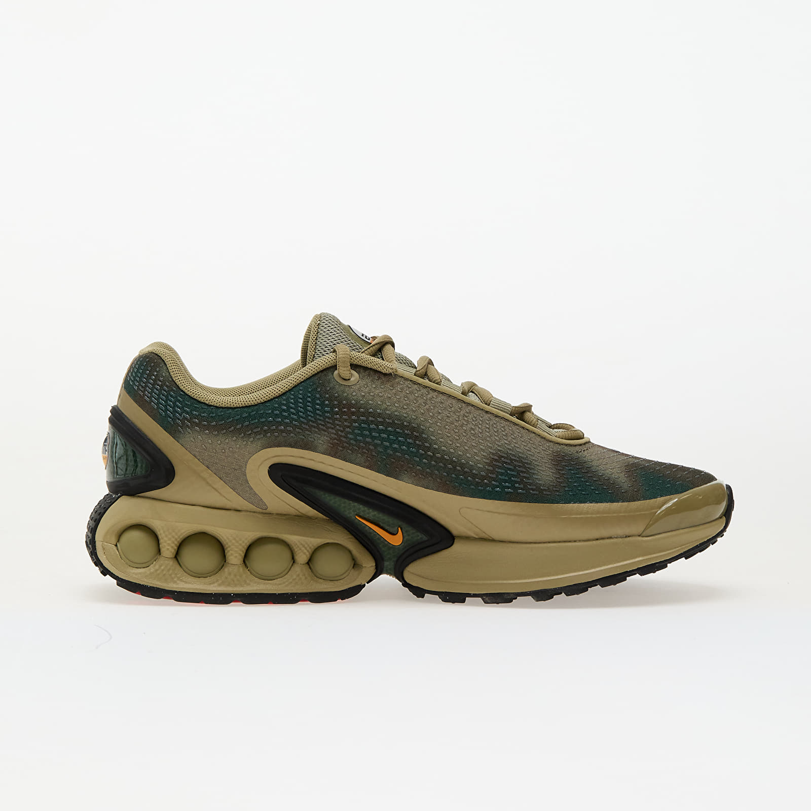 Sapatos de homem Nike Air Max Dn Nrg Neutral Olive/ Bright Ceramic-Black-Fir
