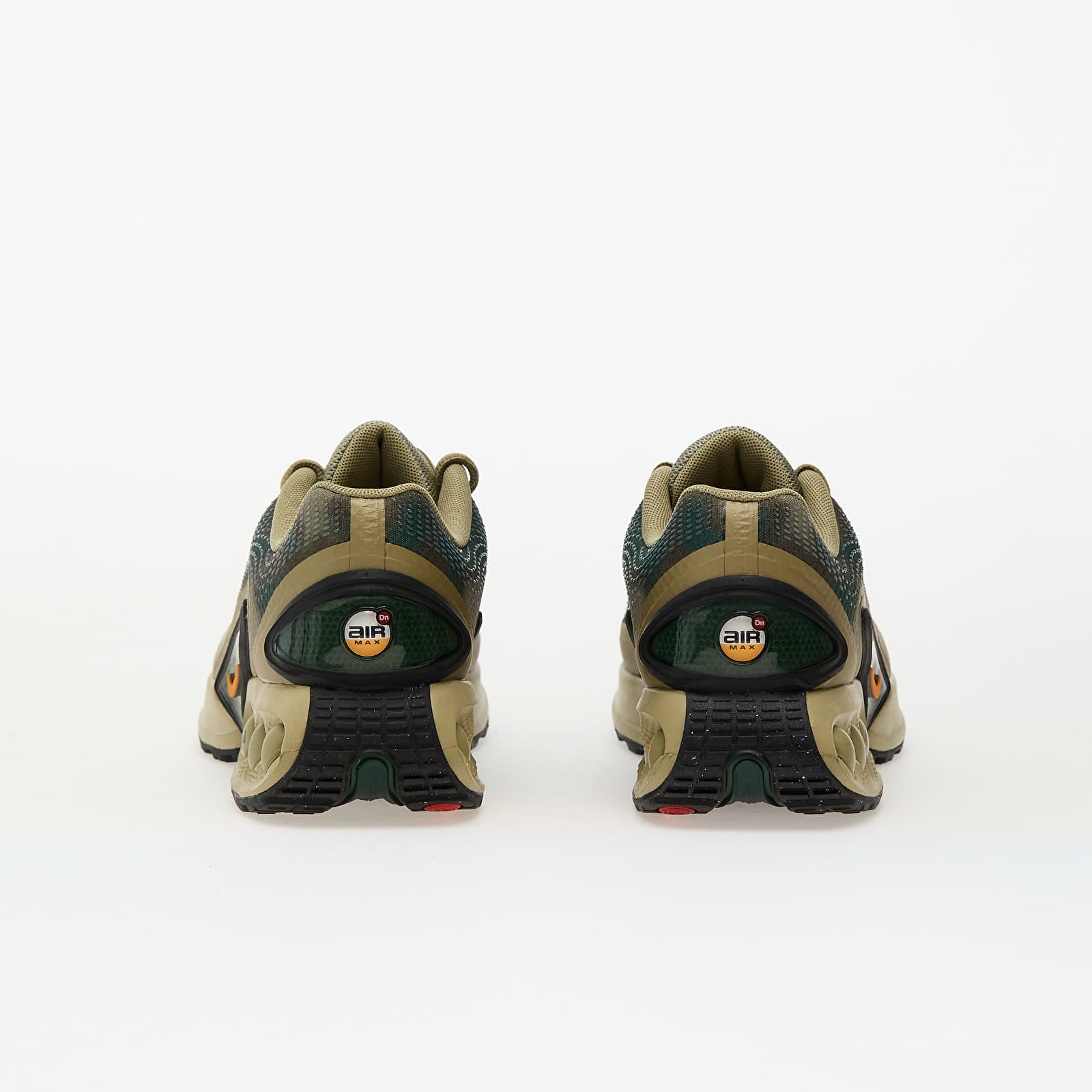 Sapatos de homem Nike Air Max Dn Nrg Neutral Olive/ Bright Ceramic-Black-Fir