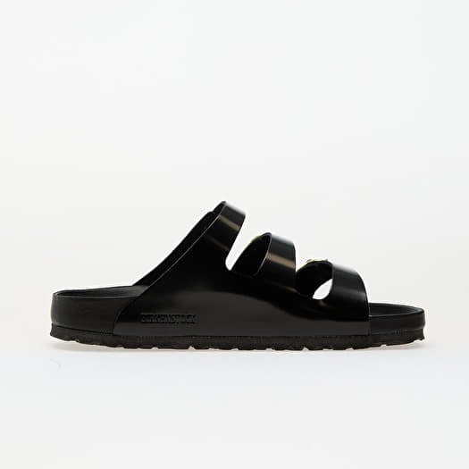 BIRKENSTOCK / サンダル/26.5cm/BLK/florida fresh Women's shoes Birkenstock Florida Fresh Natural Leather Patent