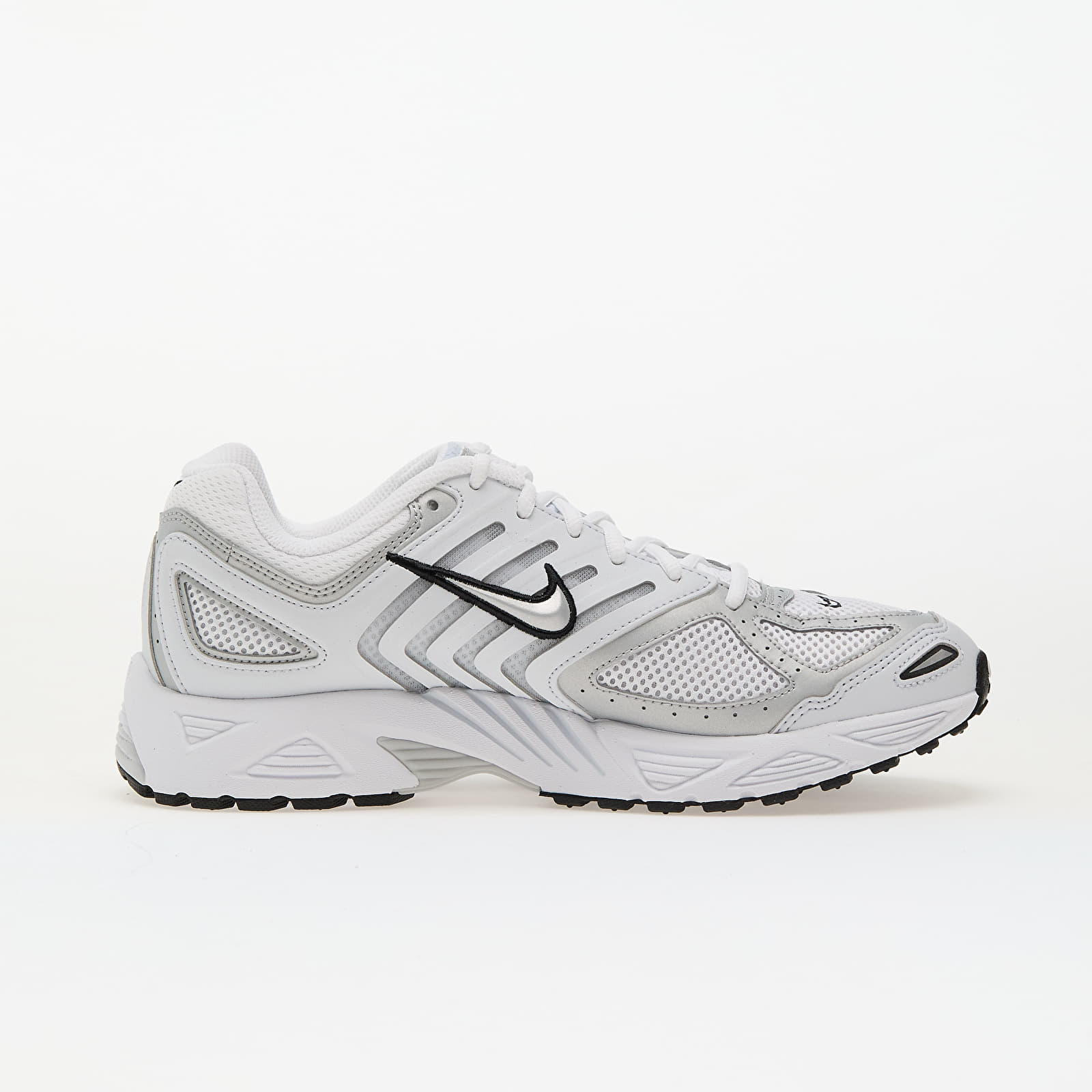 Sapatos de homem Nike Air Pegasus 2005 Football Grey/ Mtlc Platinum-White