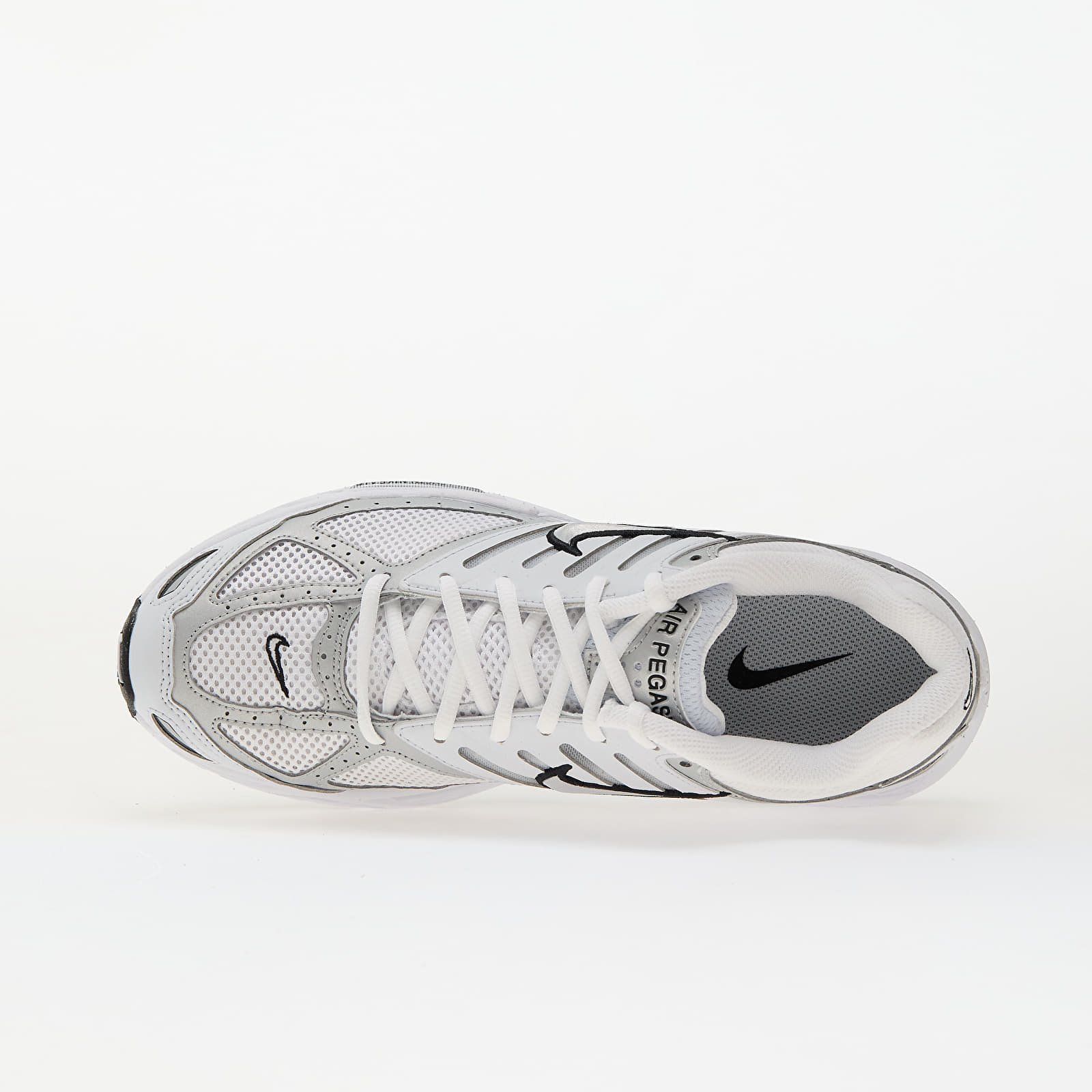 Sapatos de homem Nike Air Pegasus 2005 Football Grey/ Mtlc Platinum-White