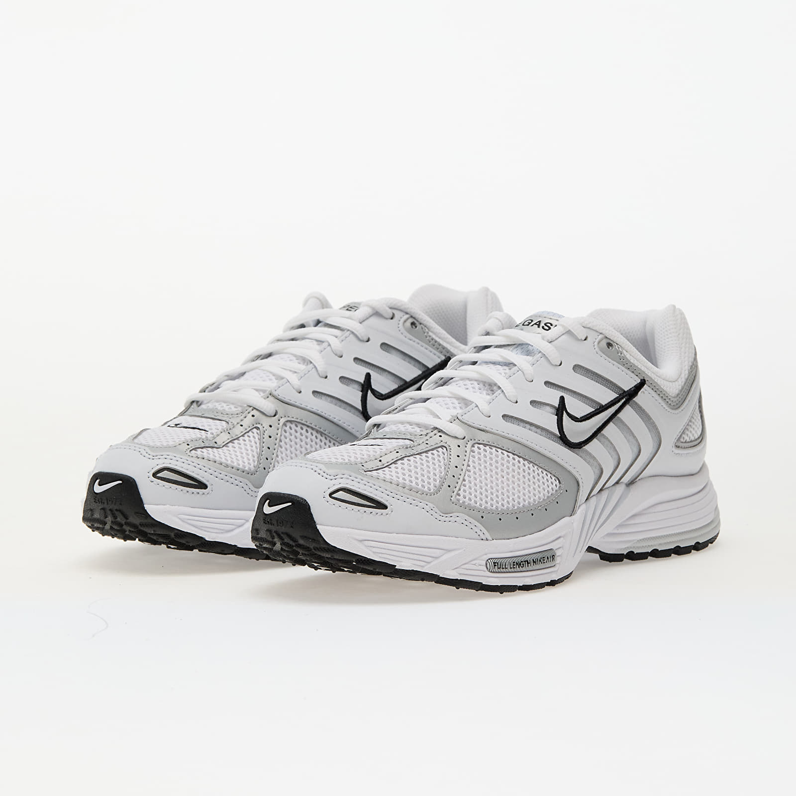 Sapatos de homem Nike Air Pegasus 2005 Football Grey/ Mtlc Platinum-White
