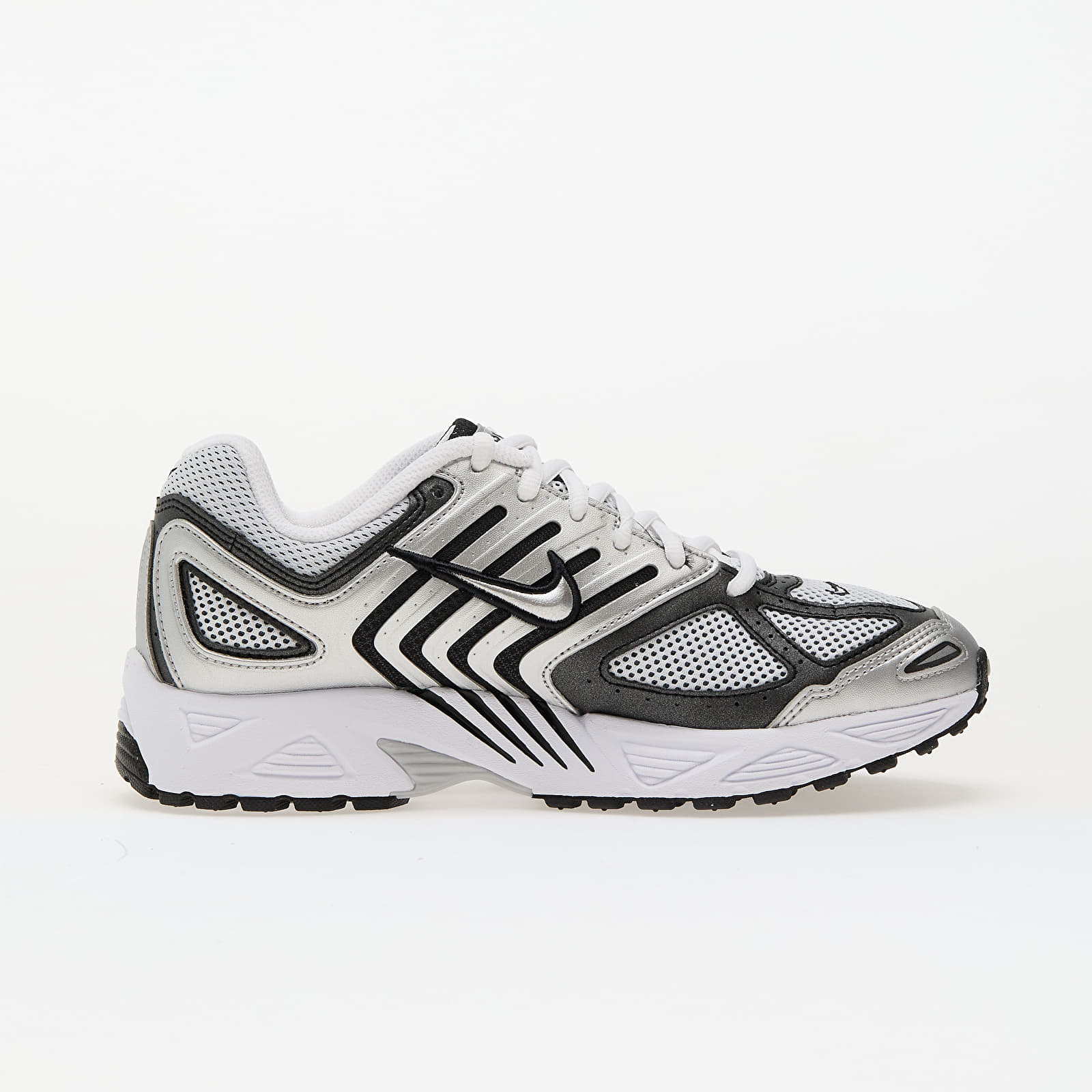 Men's shoes Nike Air Pegasus 2005 Metallic Silver/ Metallic Silver-White