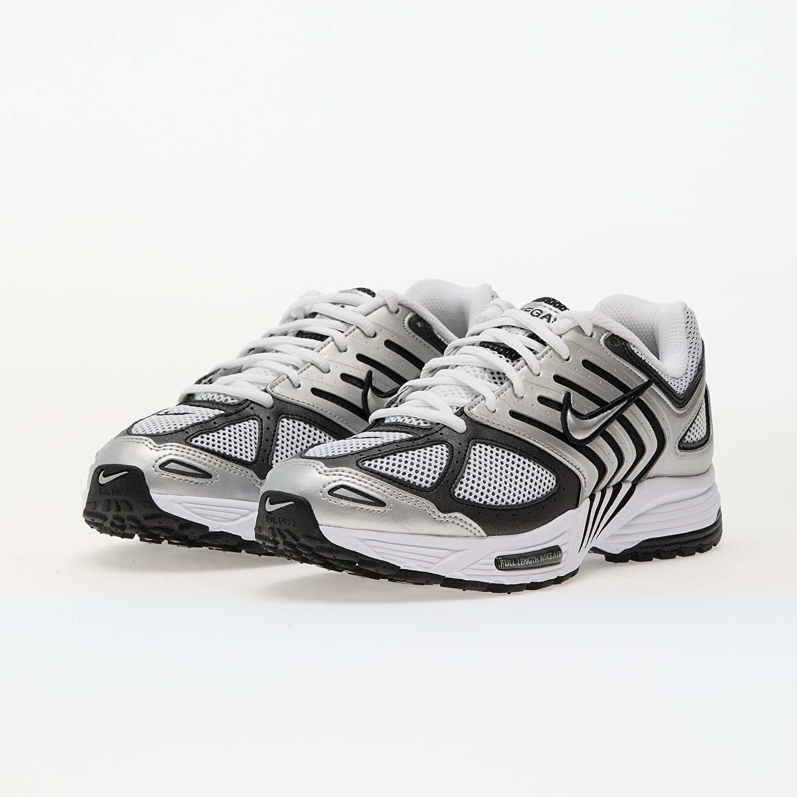 Men's shoes Nike Air Pegasus 2005 Metallic Silver/ Metallic Silver-White