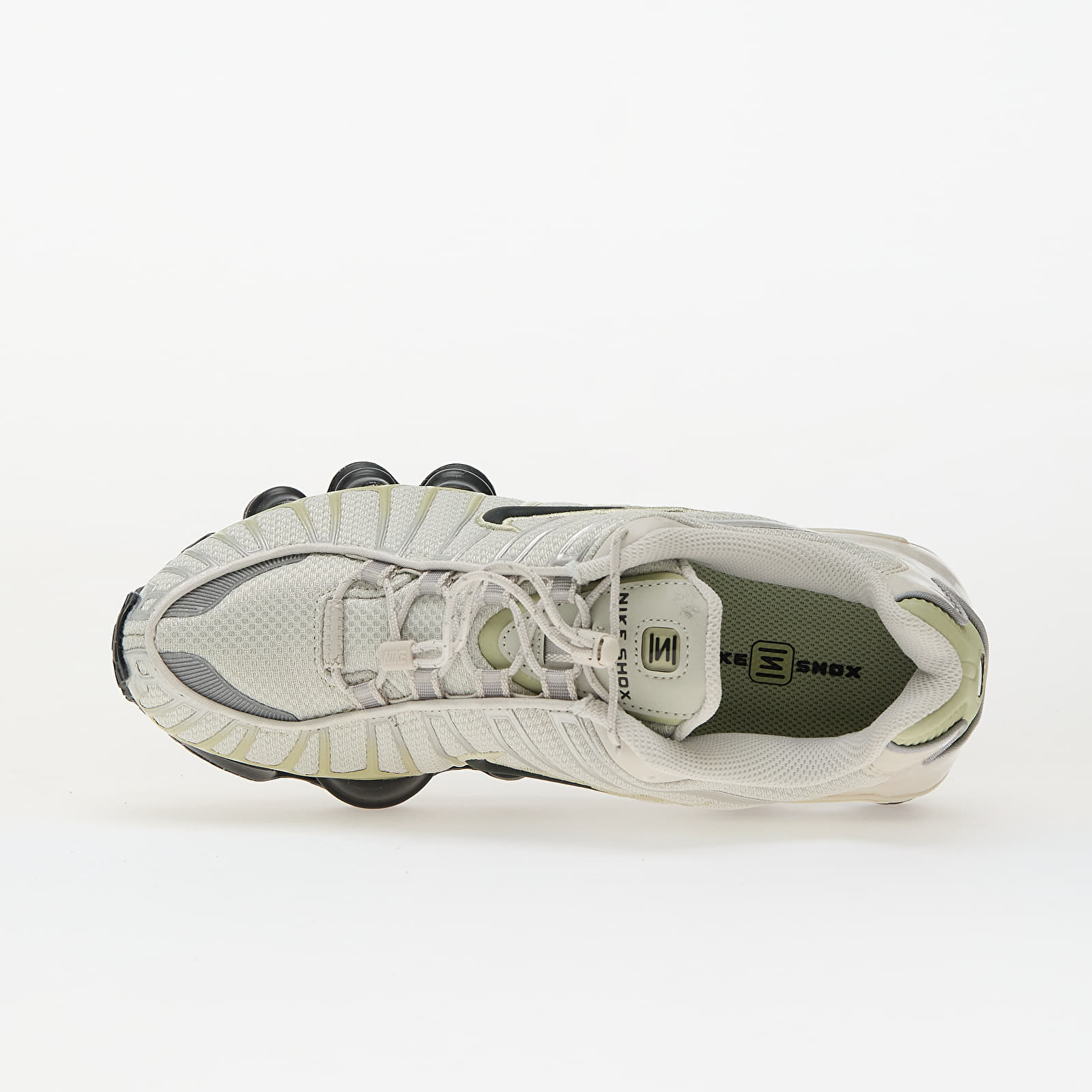 Ženski čevlji Nike W Shox TL Light Bone/ Off Noir-Olive Aura