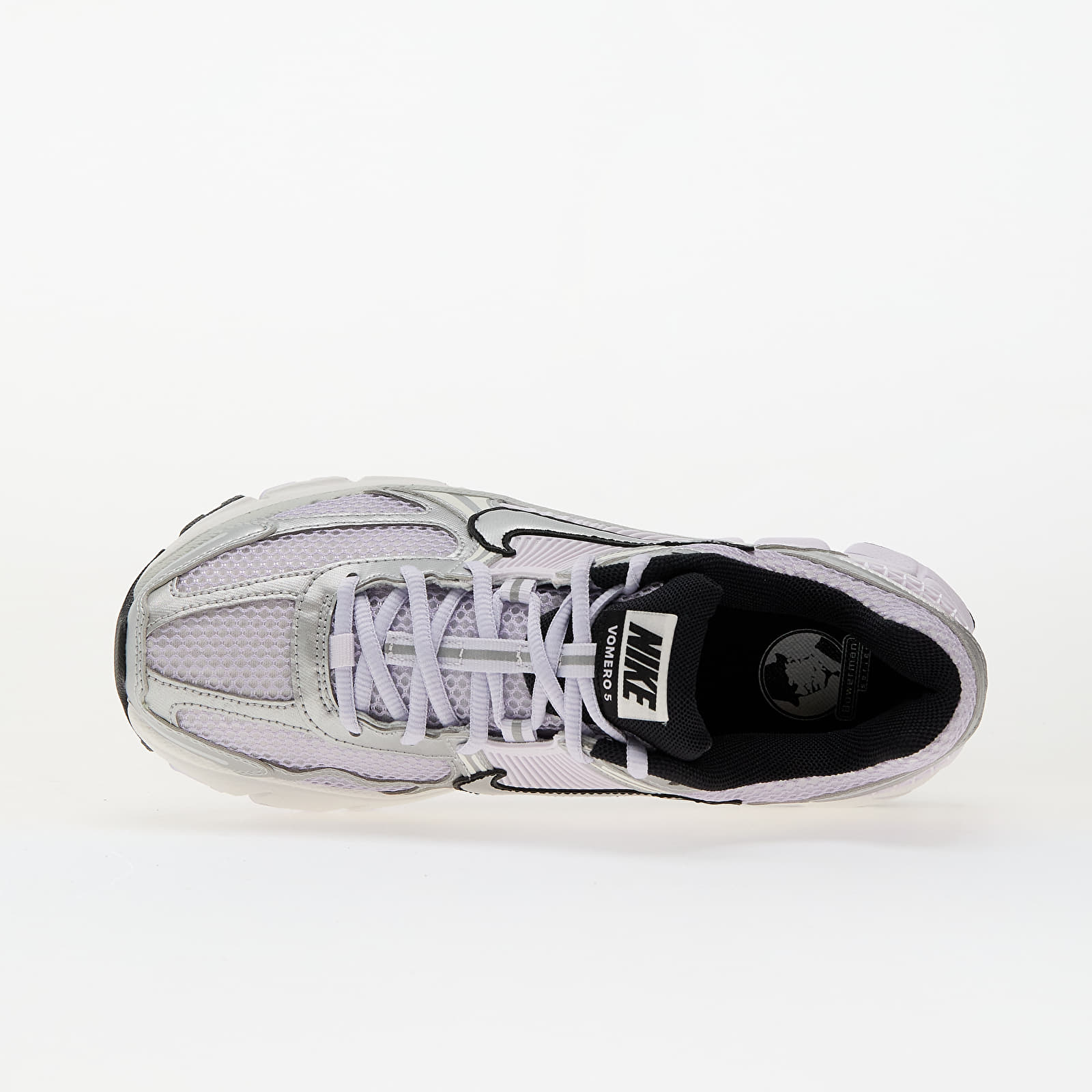 Damesschoenen Nike W Zoom Vomero 5 M Barely Grape/ Metallic Silver-Photon Dust