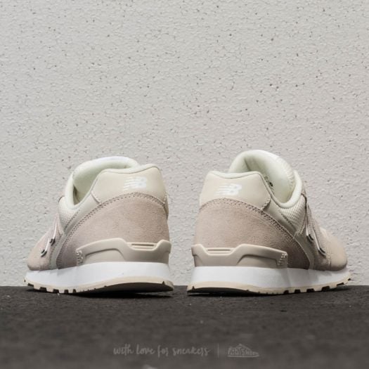 Women s shoes New Balance 996 Cream Grey Footshop
